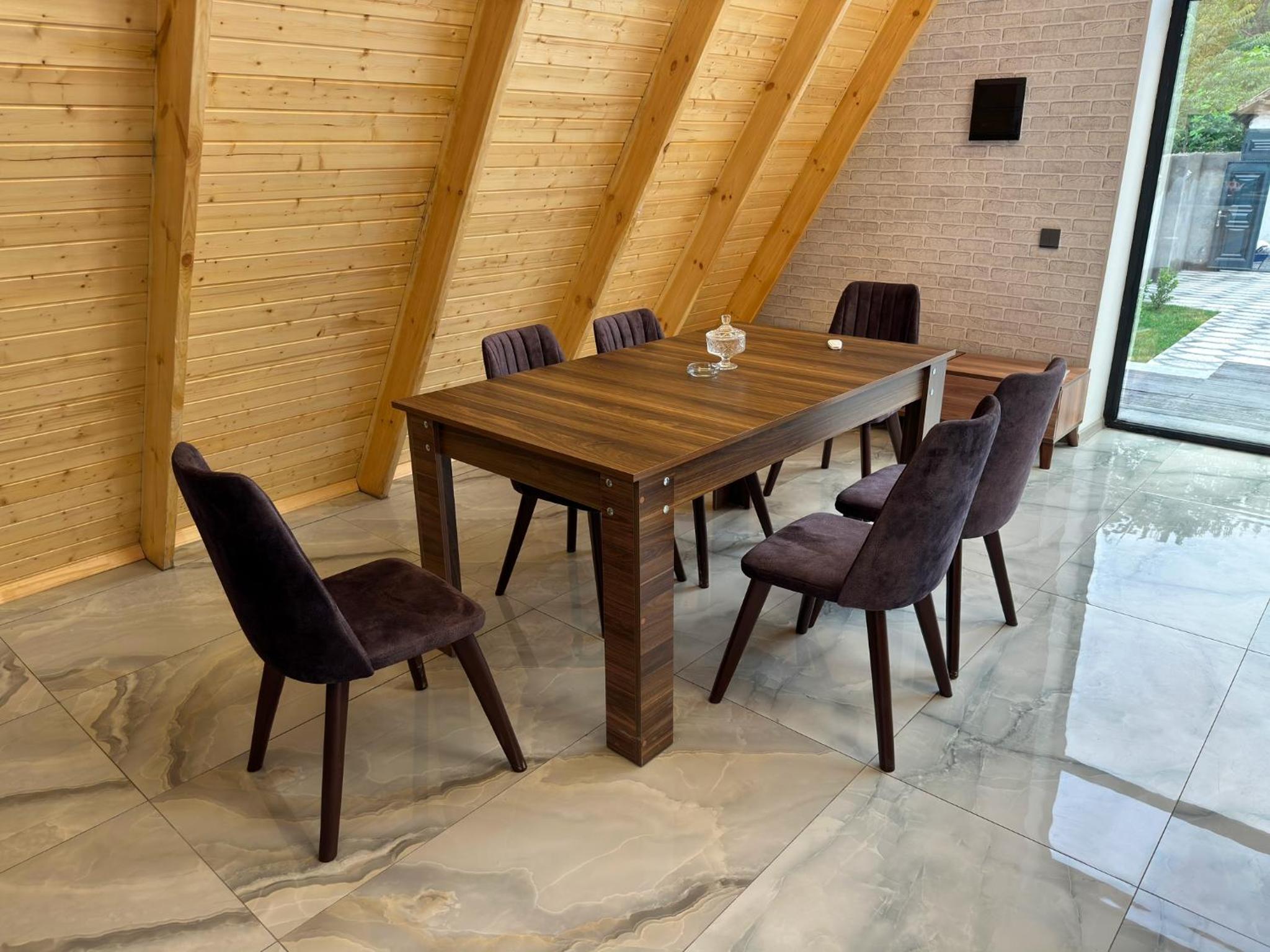 Gabala Chesnut Villa Resort
