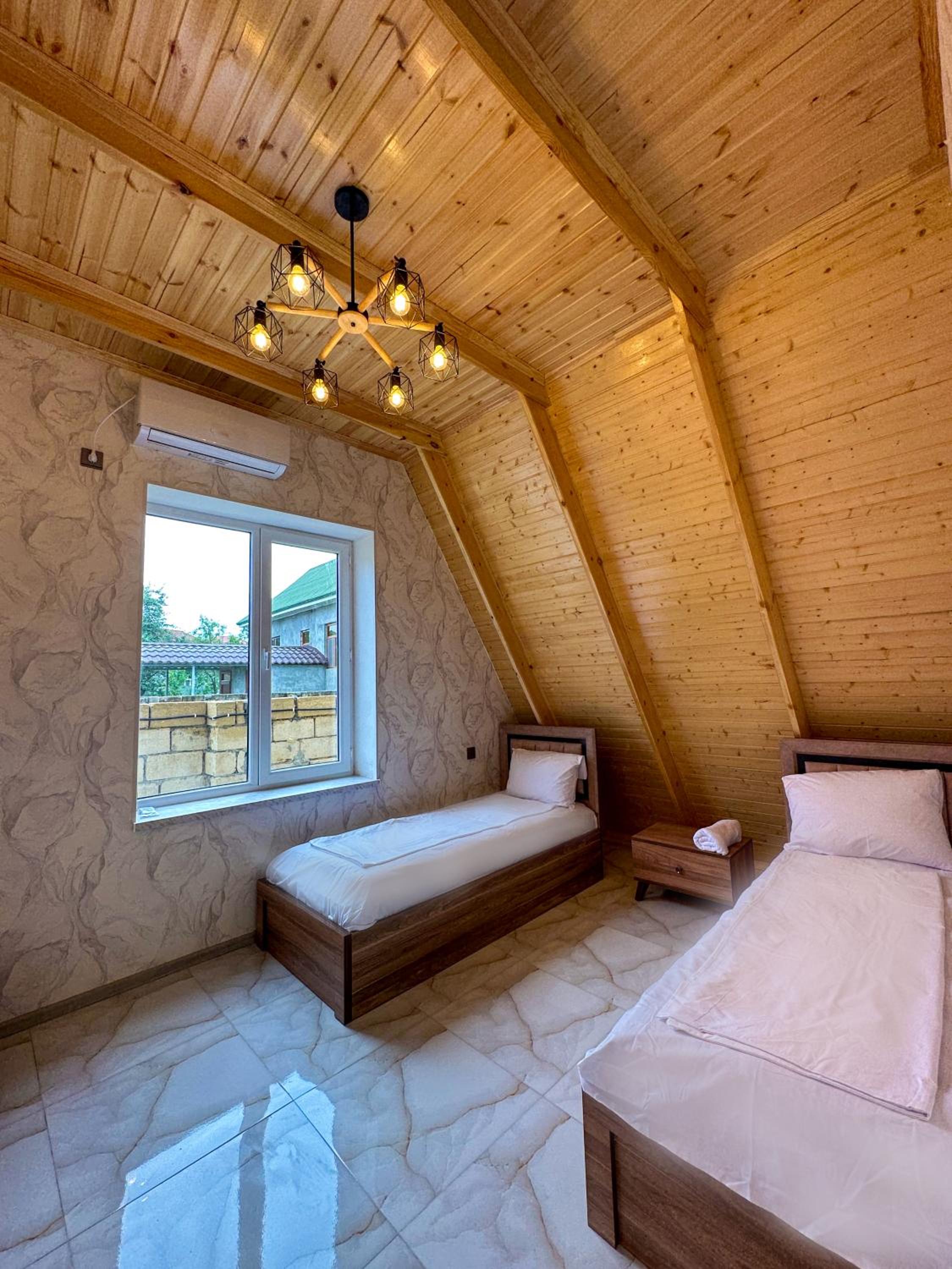 Gabala Chesnut Villa Resort
