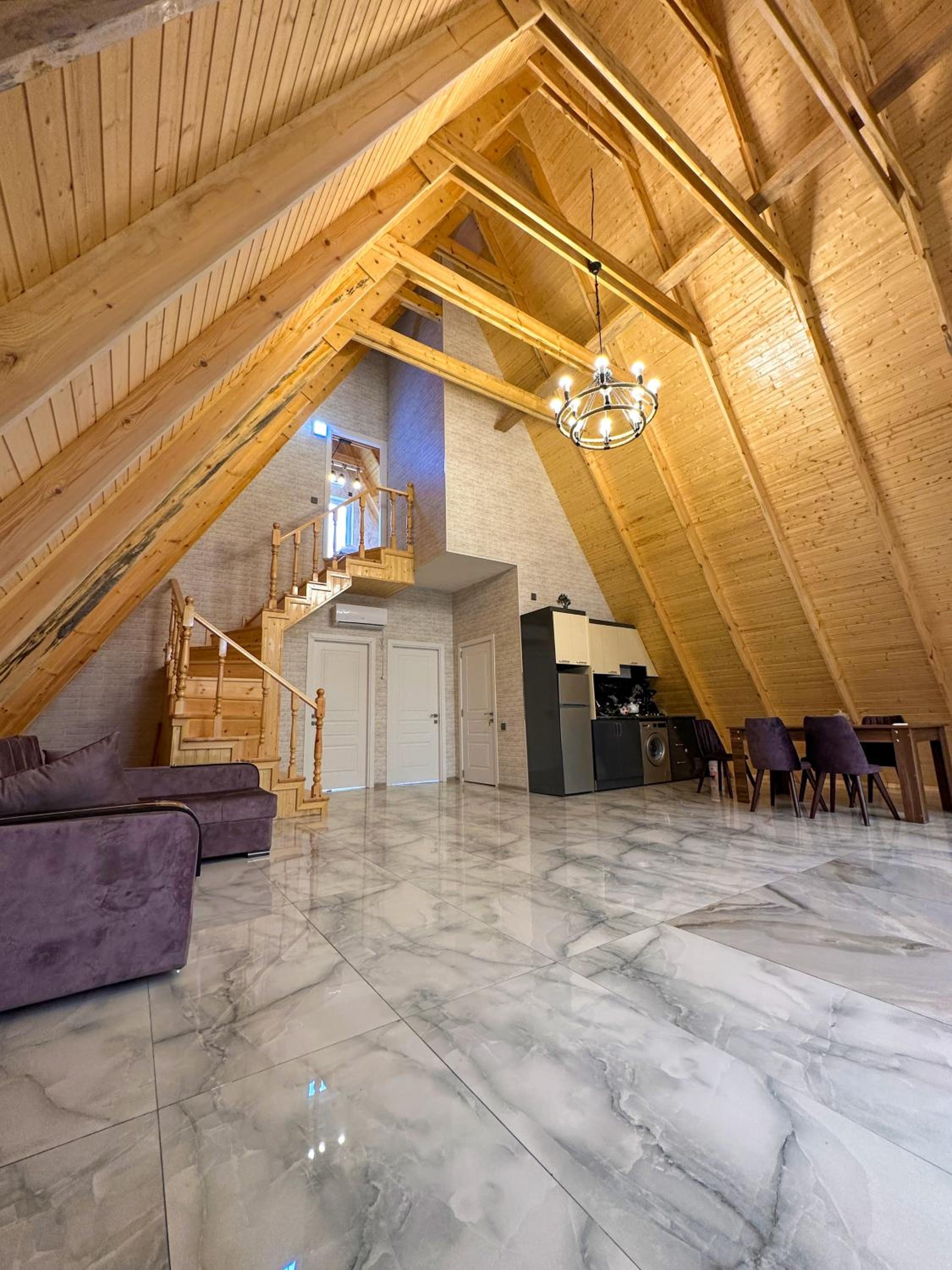 Gabala Chesnut Villa Resort