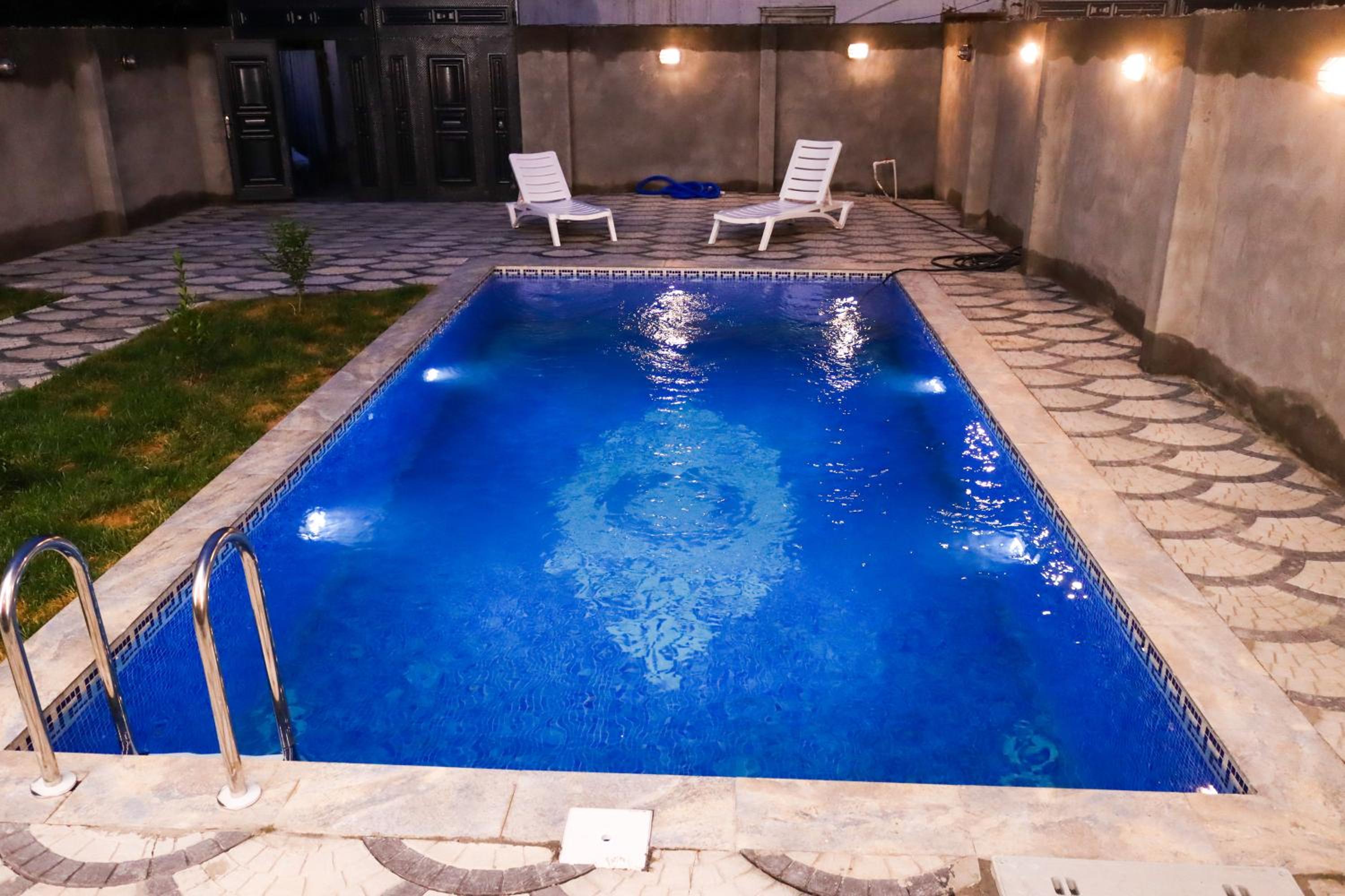 Gabala Chesnut Villa Resort