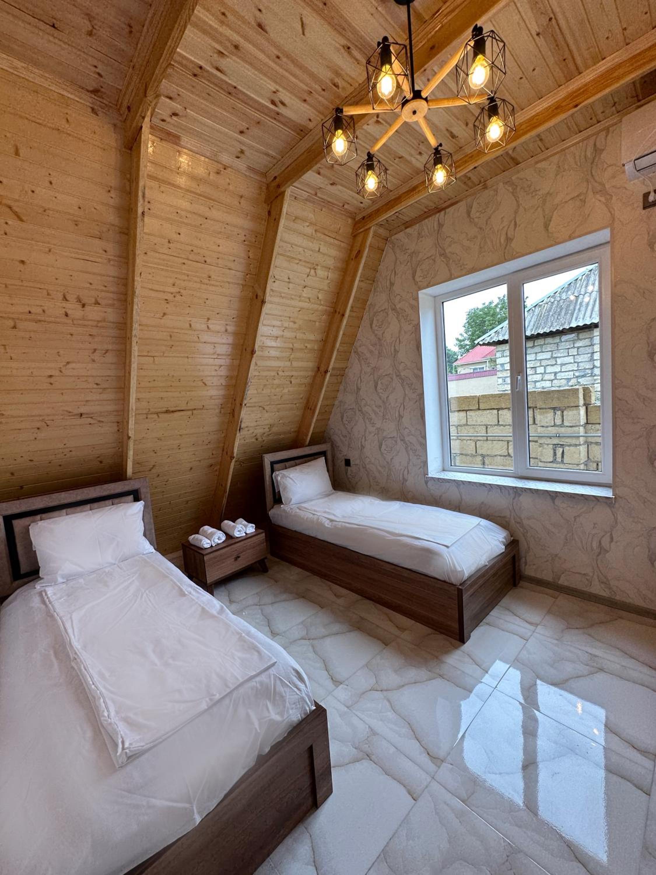 Gabala Chesnut Villa Resort