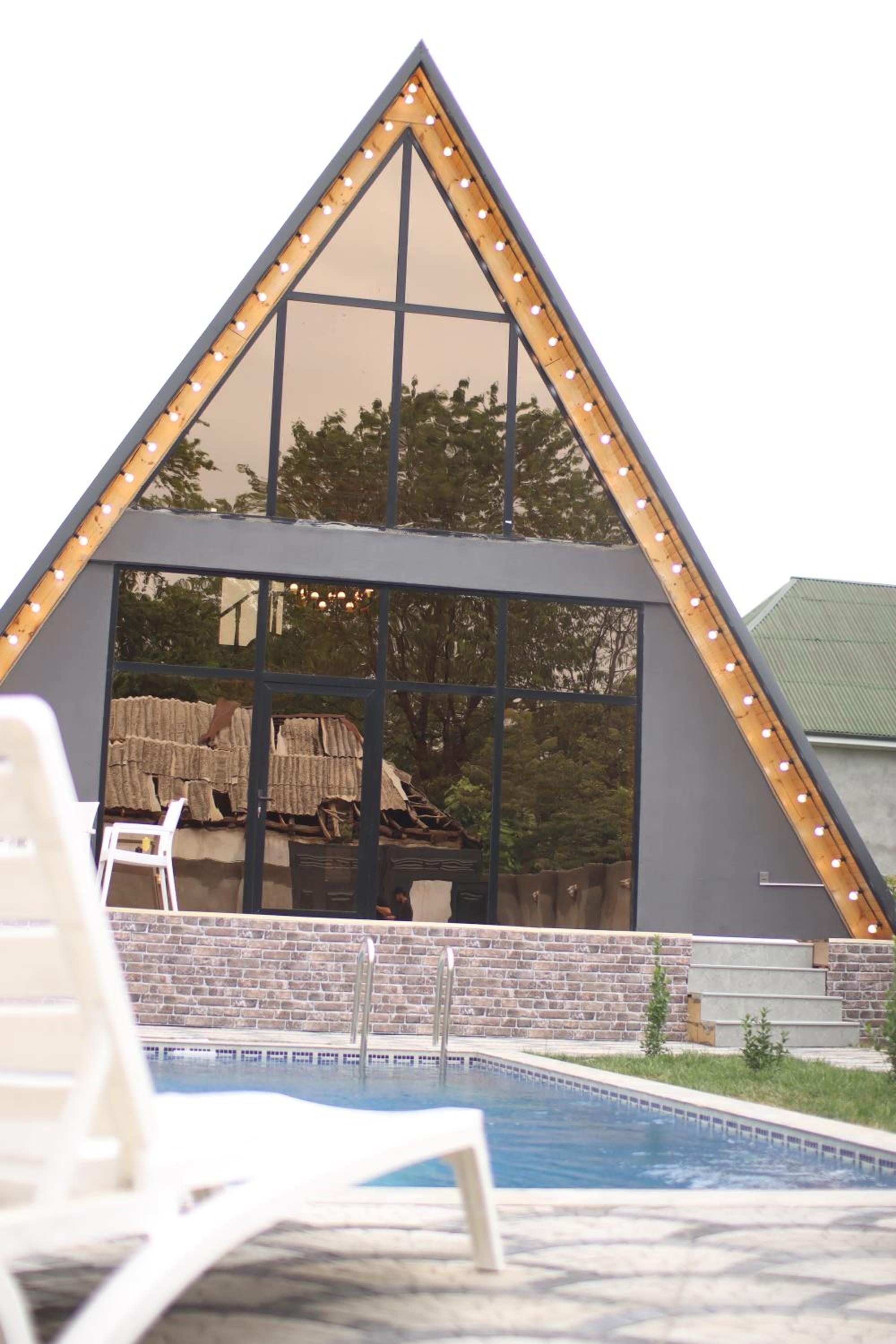 Gabala Chesnut Villa Resort