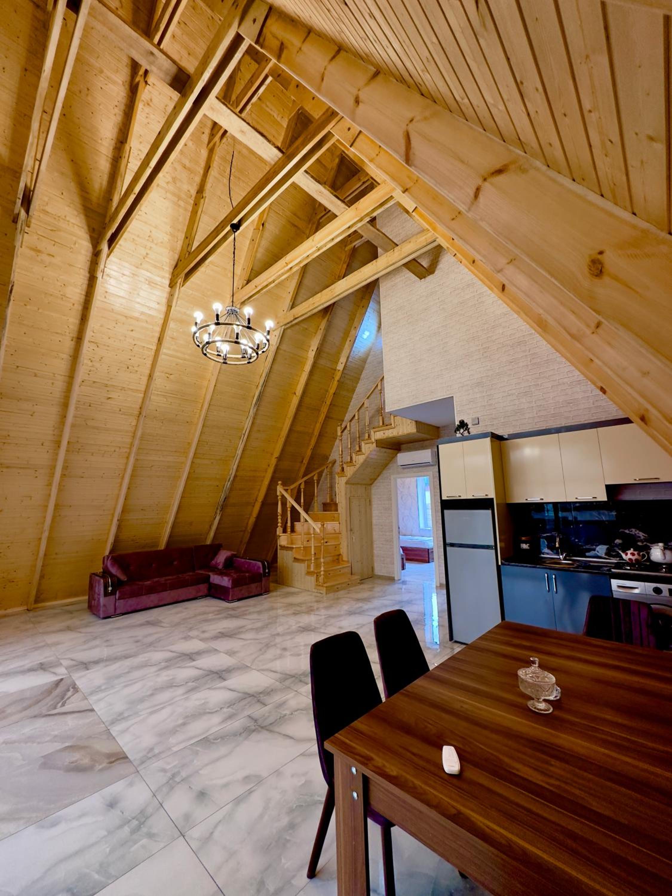 Gabala Chesnut Villa Resort