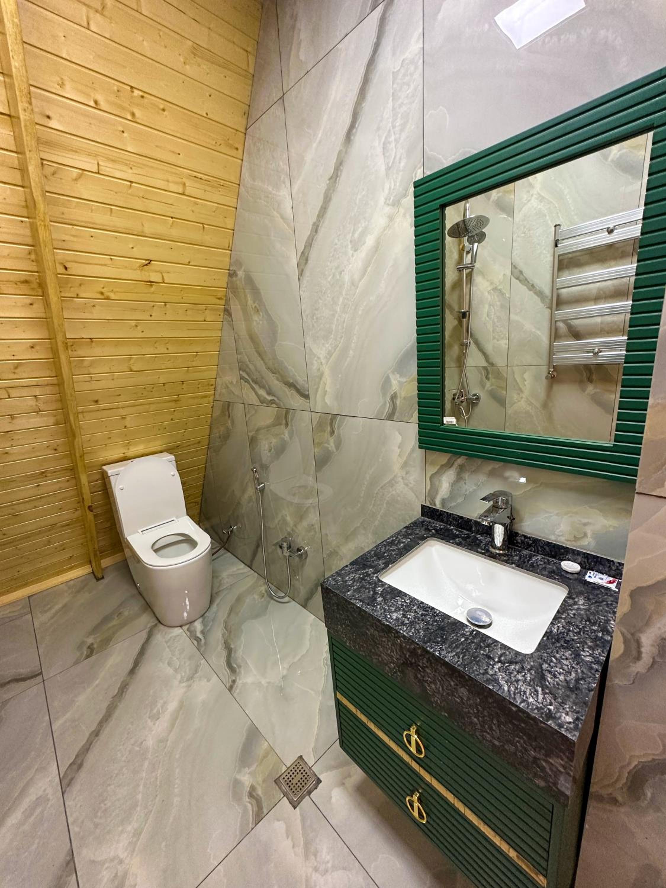 Gabala Chesnut Villa Resort