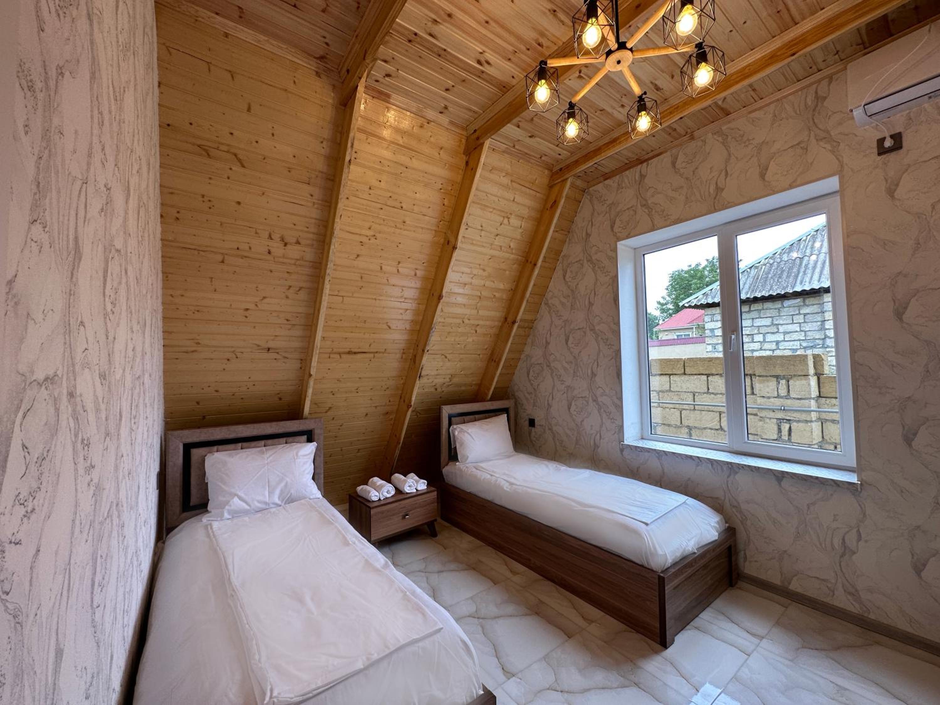 Gabala Chesnut Villa Resort