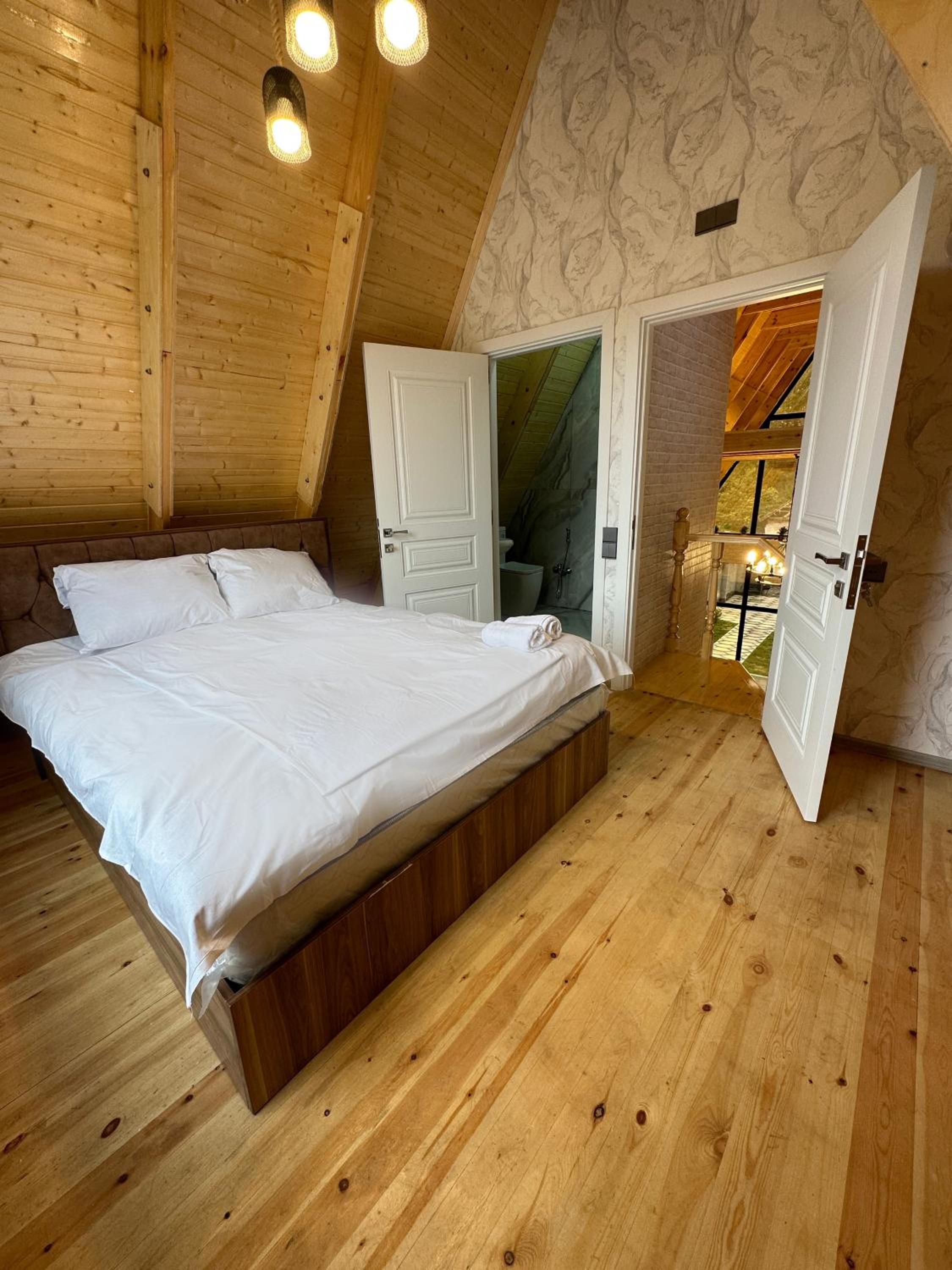 Gabala Chesnut Villa Resort
