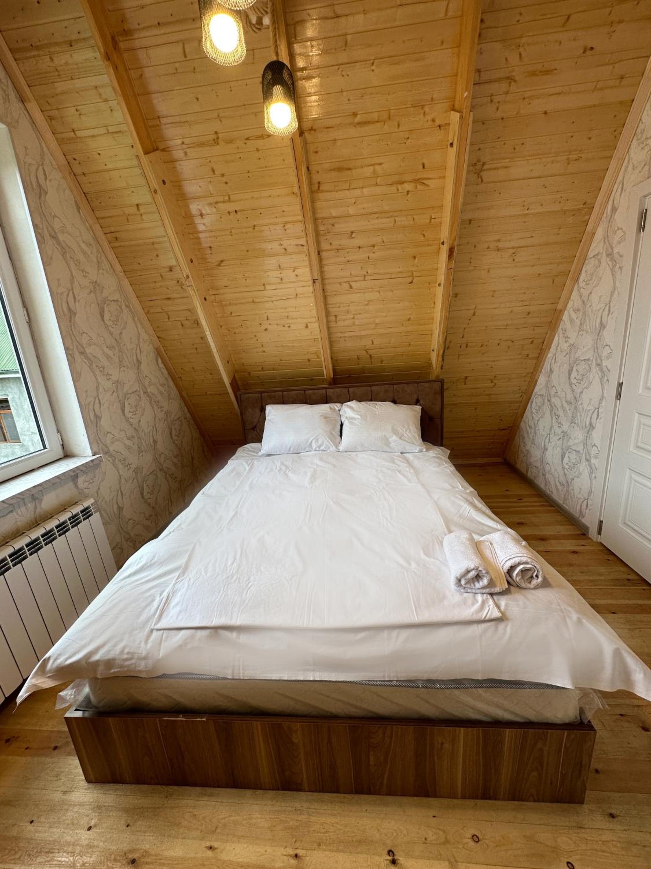 Gabala Chesnut Villa Resort