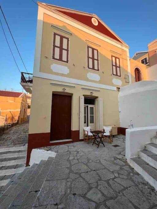 Boho luxury studio in Kali Strata