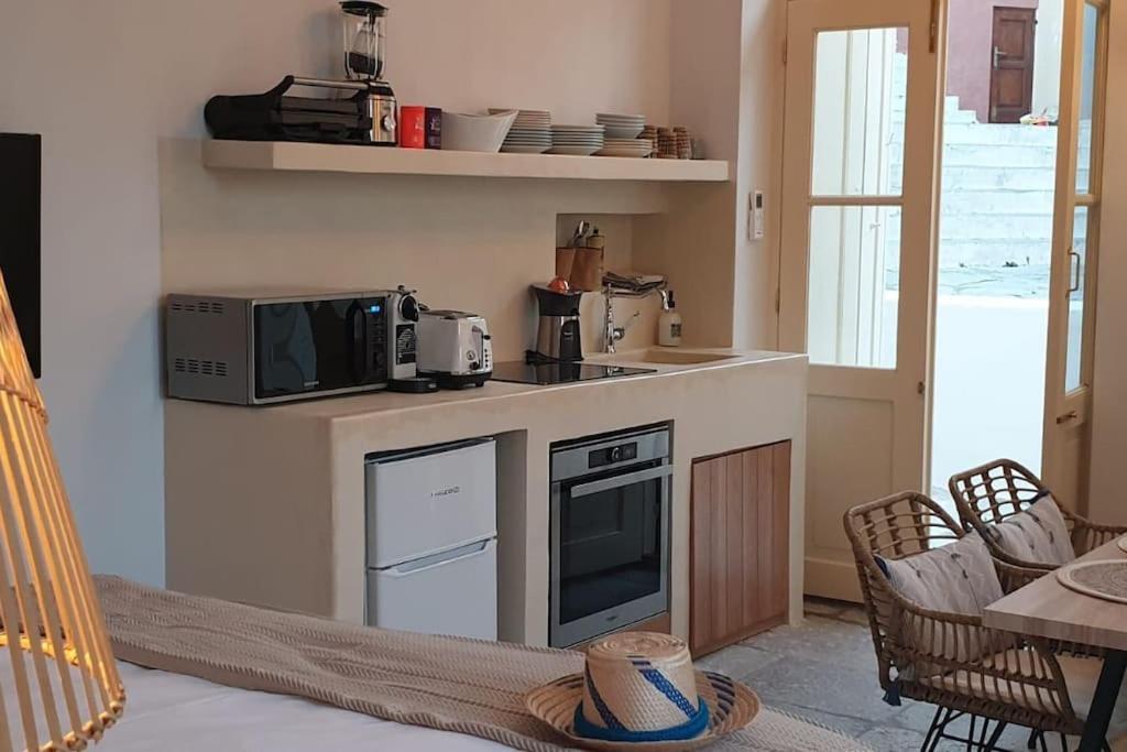 Boho luxury studio in Kali Strata photo 4