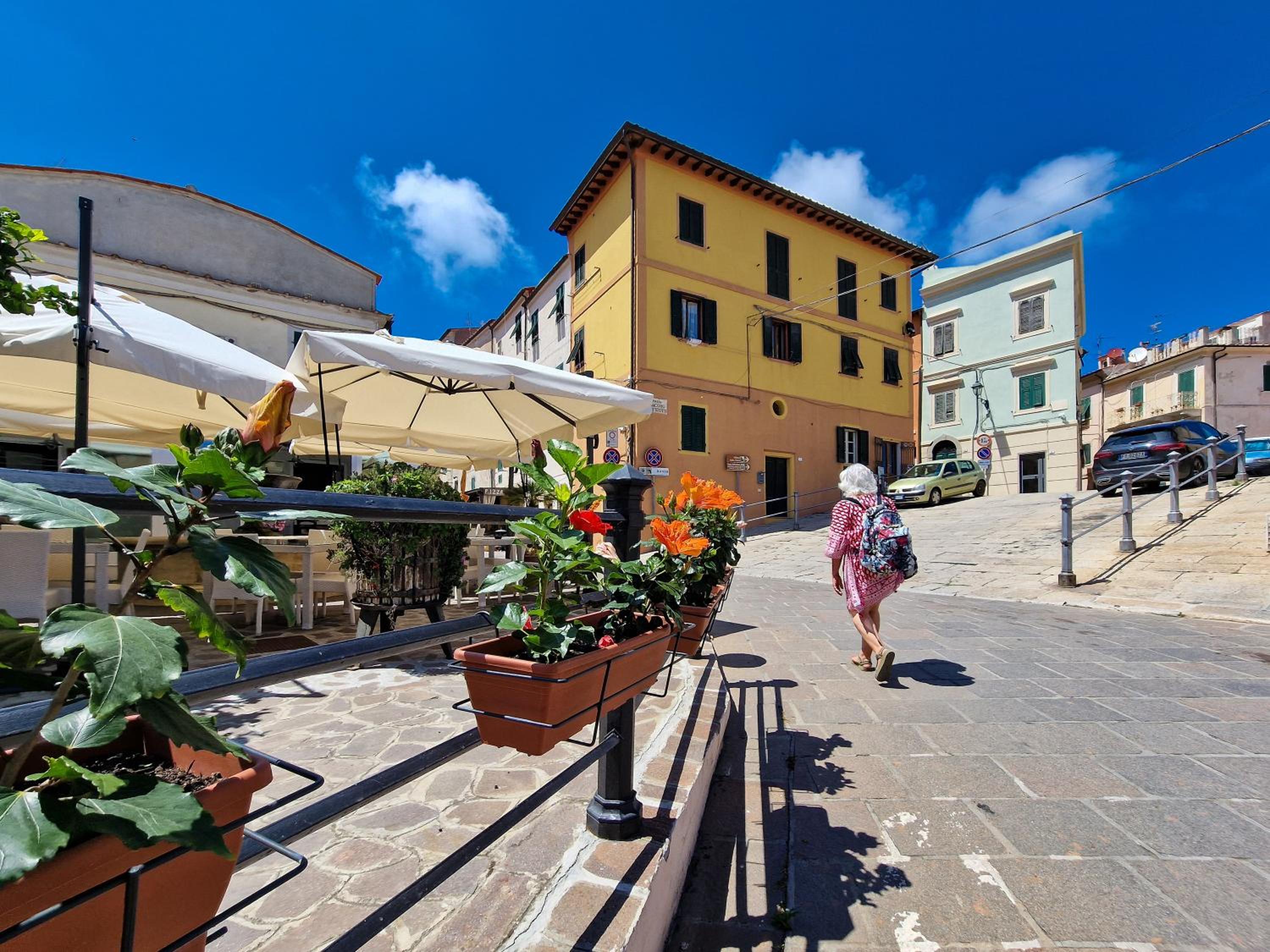 Loft Honeymoon Rio Elba old town