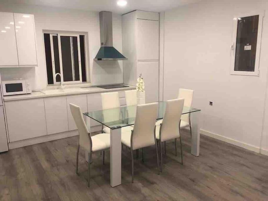kitchen