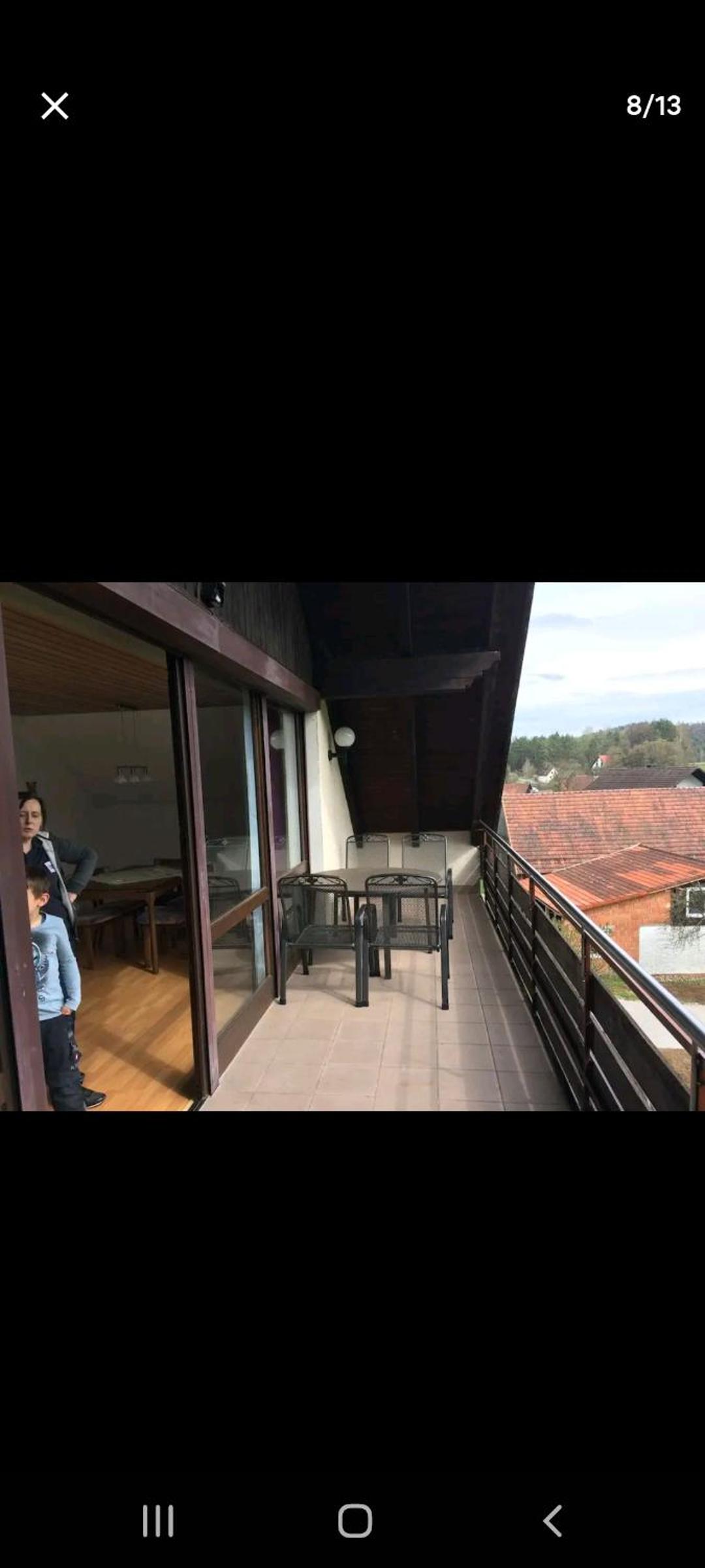 ruhig gelegene Ferienwohnung