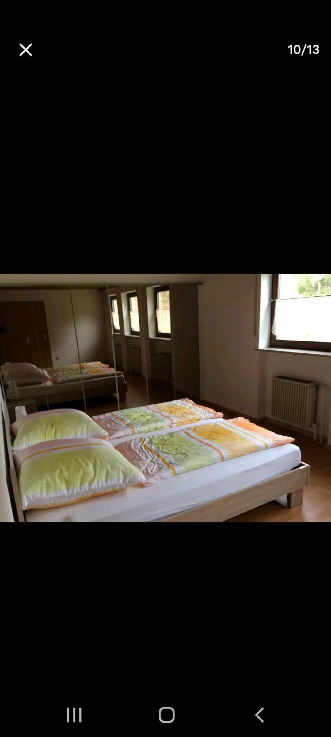 ruhig gelegene Ferienwohnung