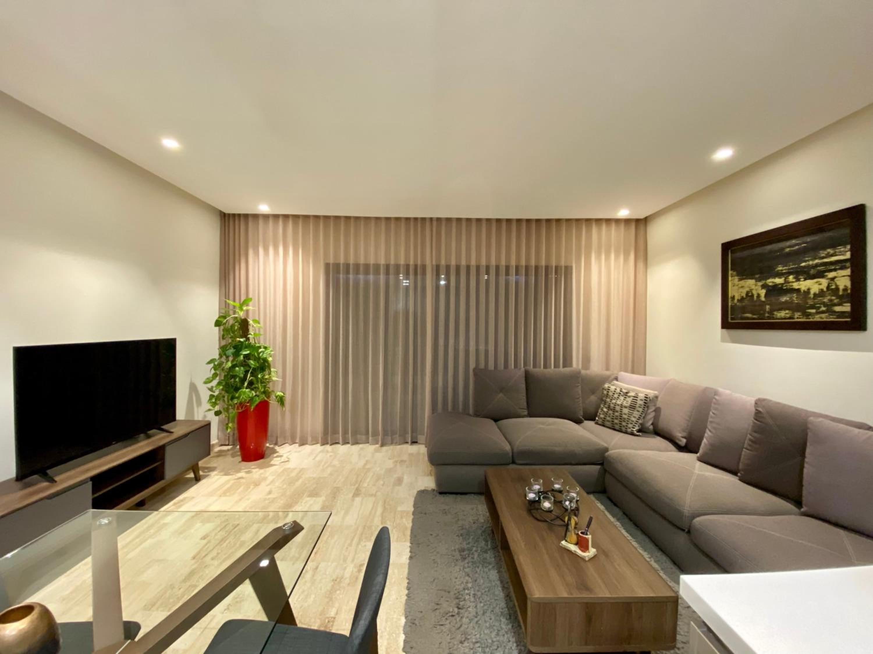 Faubourgs Anfa Top Floor By AppartAli