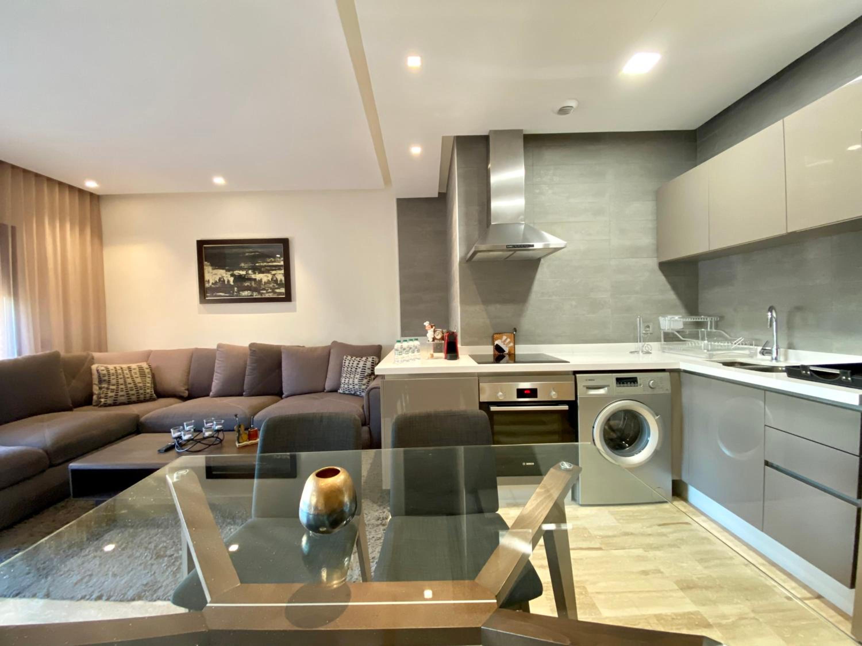 Faubourgs Anfa Top Floor By AppartAli