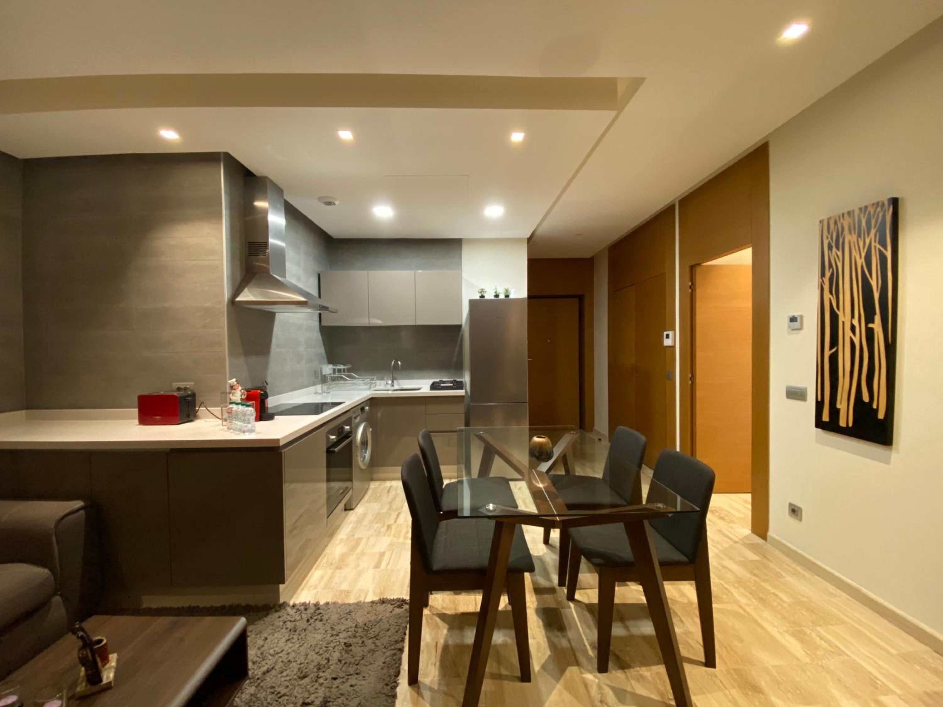 Faubourgs Anfa Top Floor By AppartAli