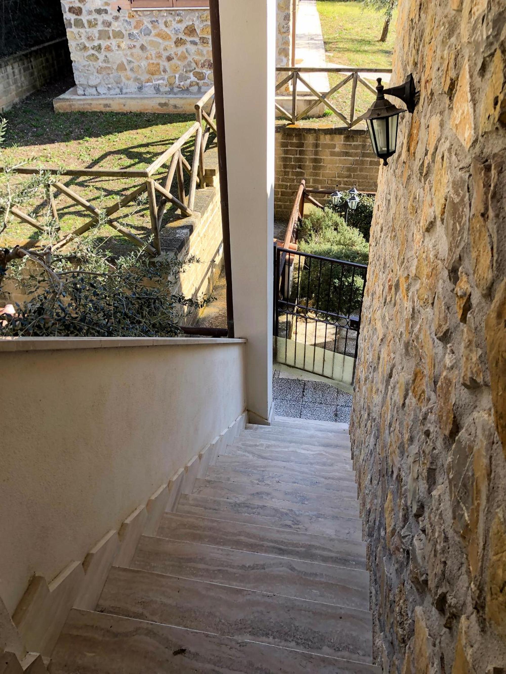 Poggio Valeria, relax in Toscana