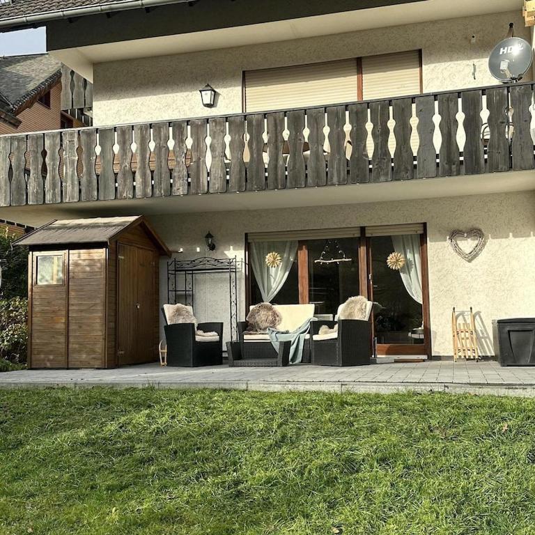 Appartement Stammecke