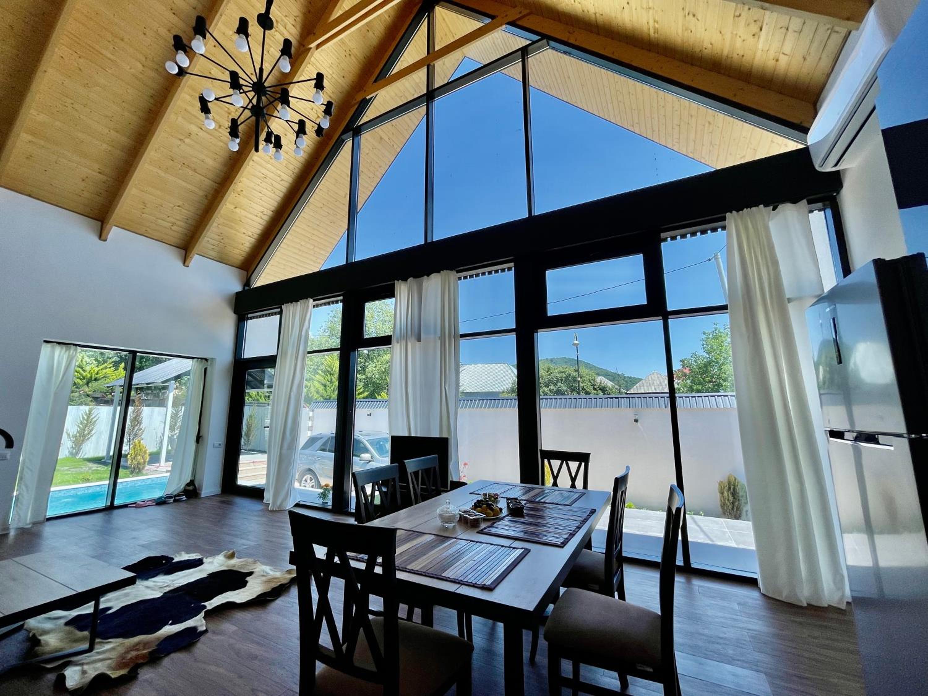 EMIREST Barnhouse