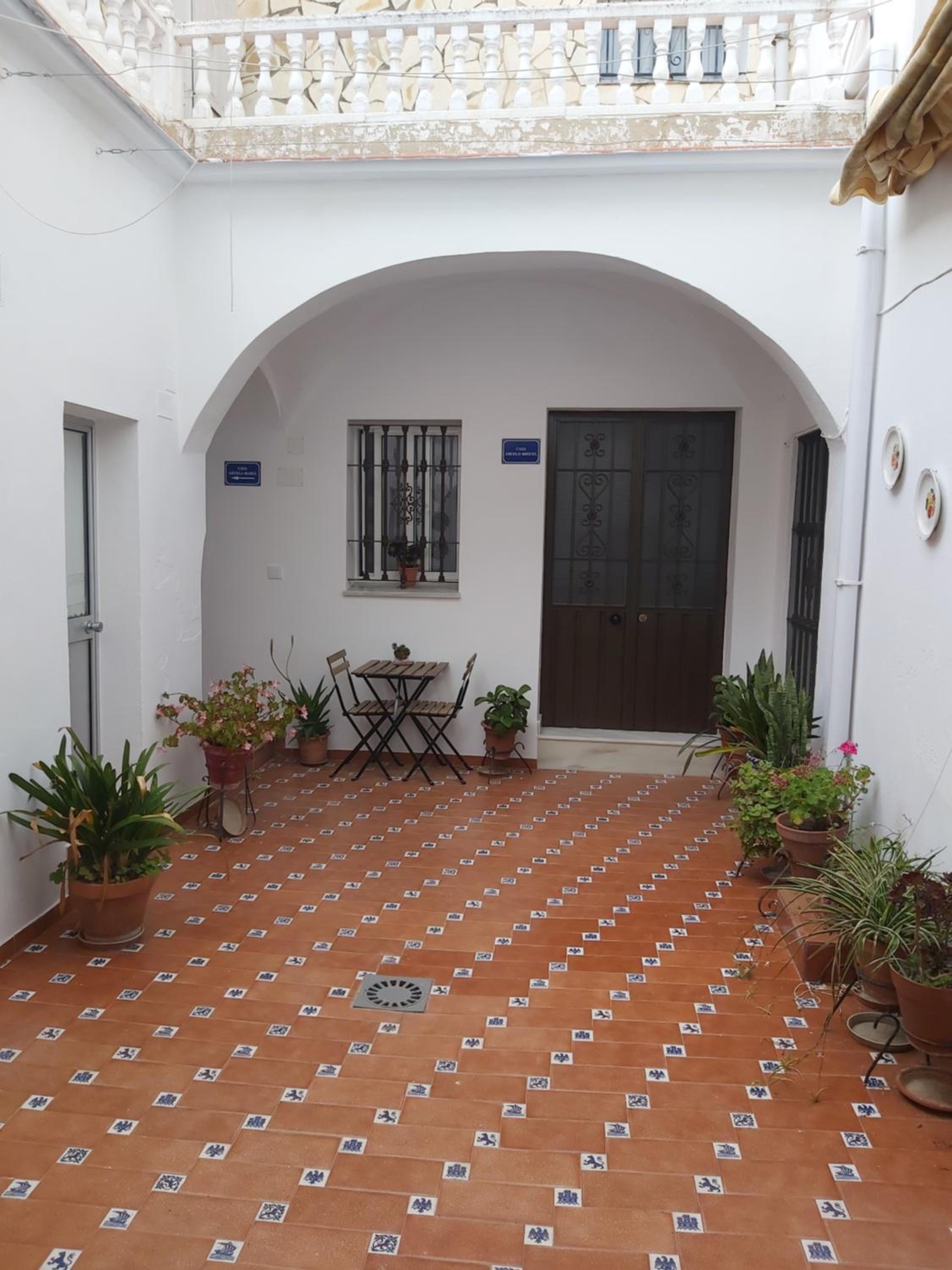 Casa Abuelo Miguel