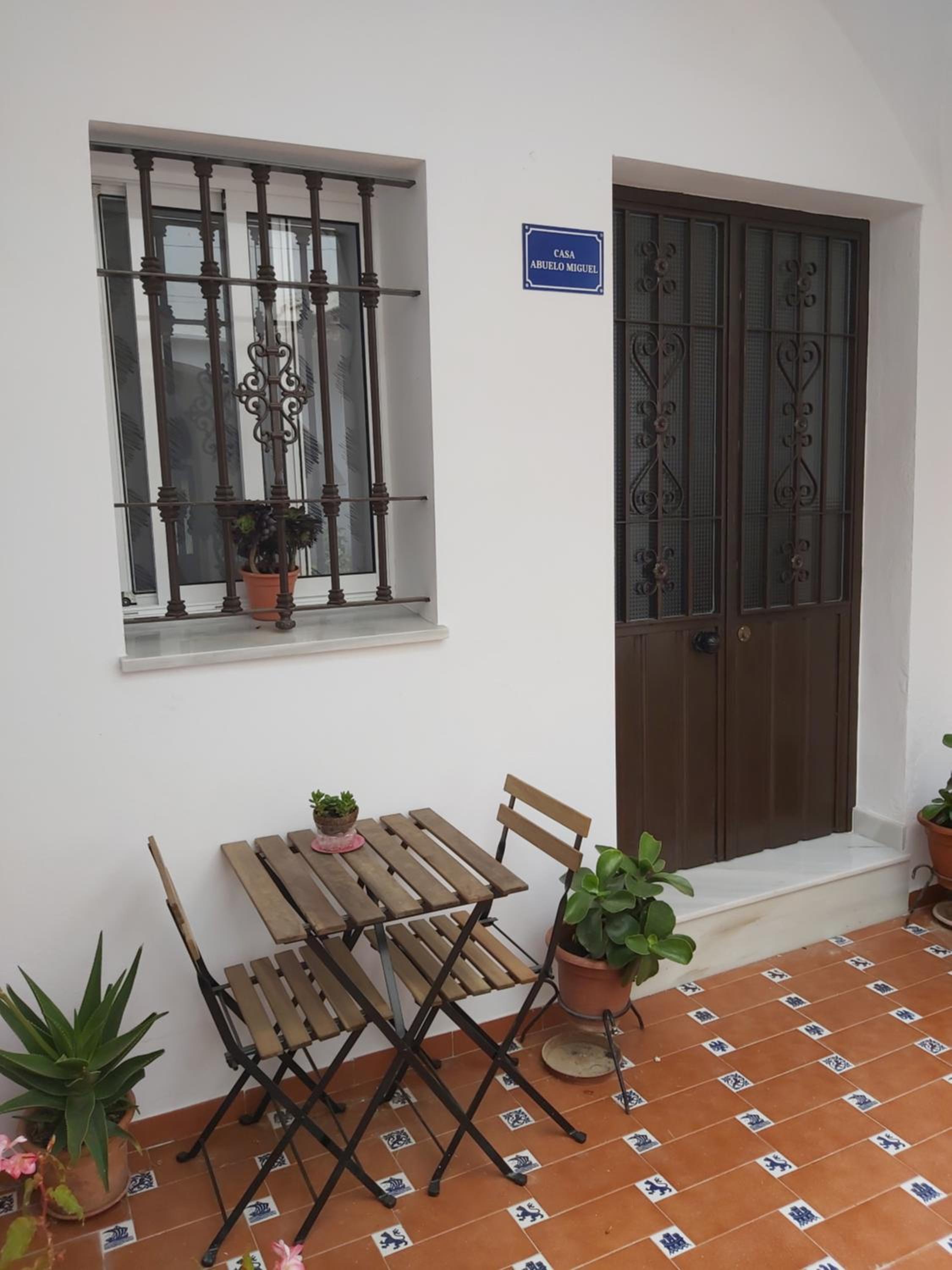 Casa Abuelo Miguel