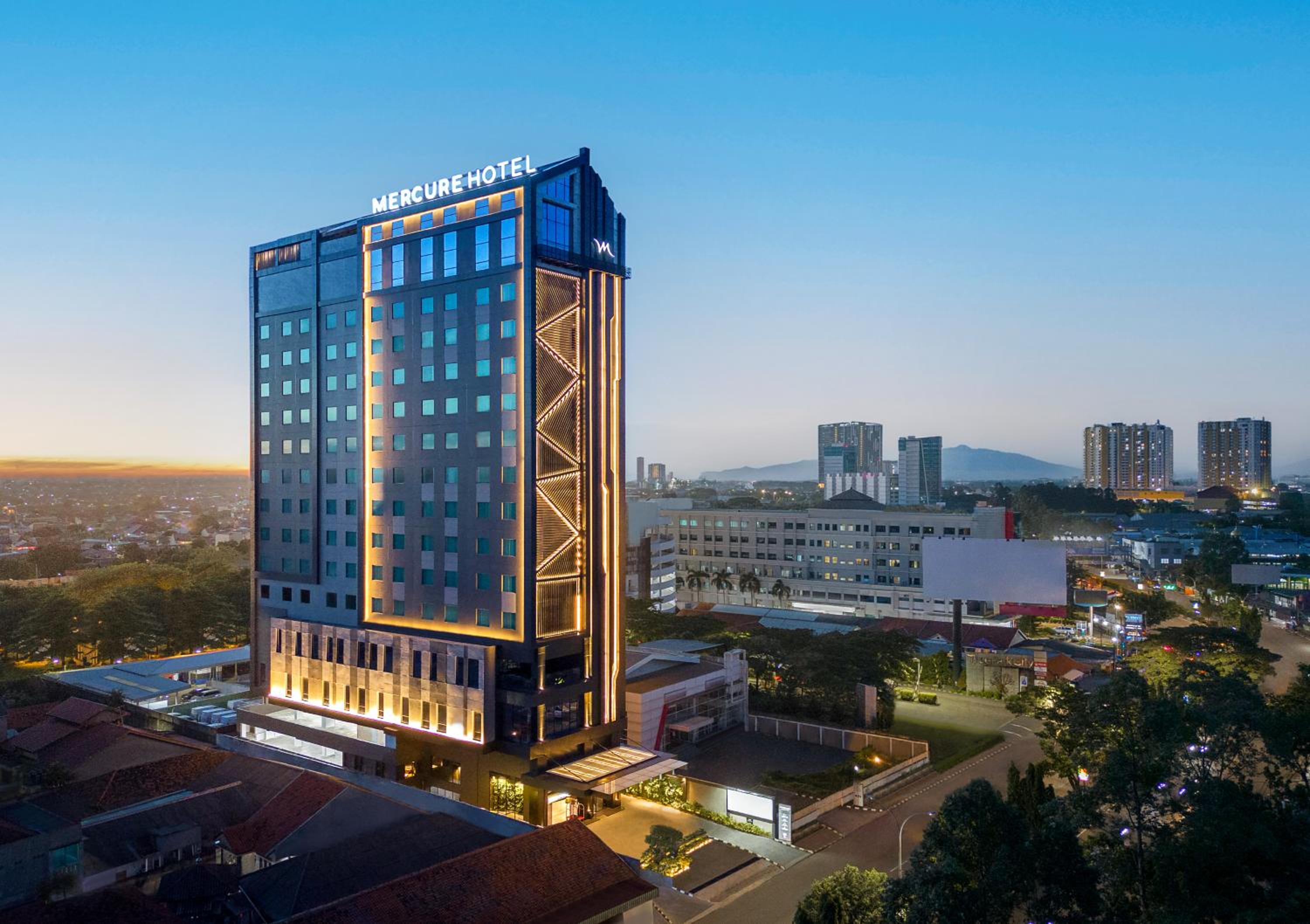 Hotel Mercure Tangerang Centre - Image 1