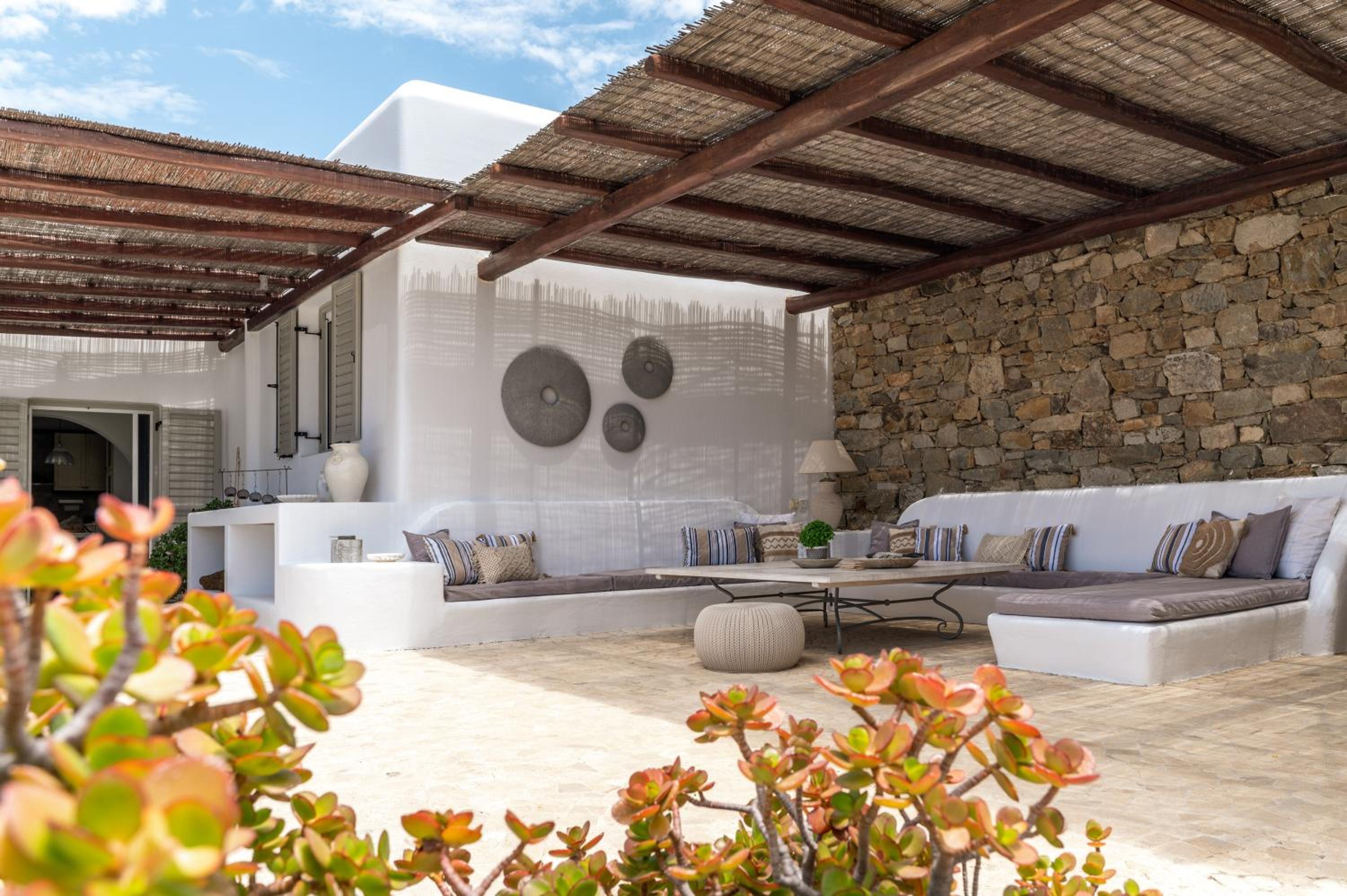 Calma Beach House view 4