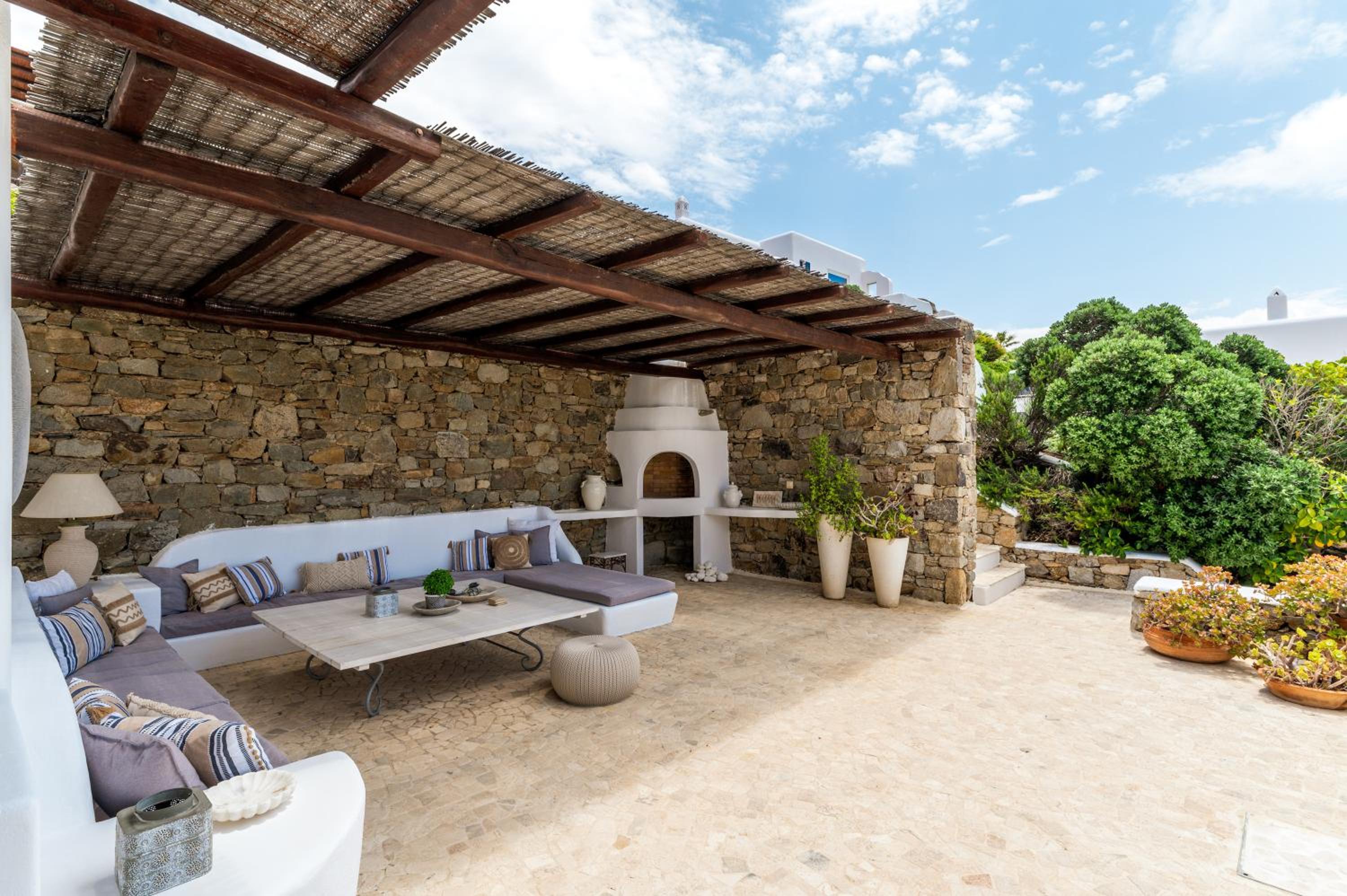 Calma Beach House view 5