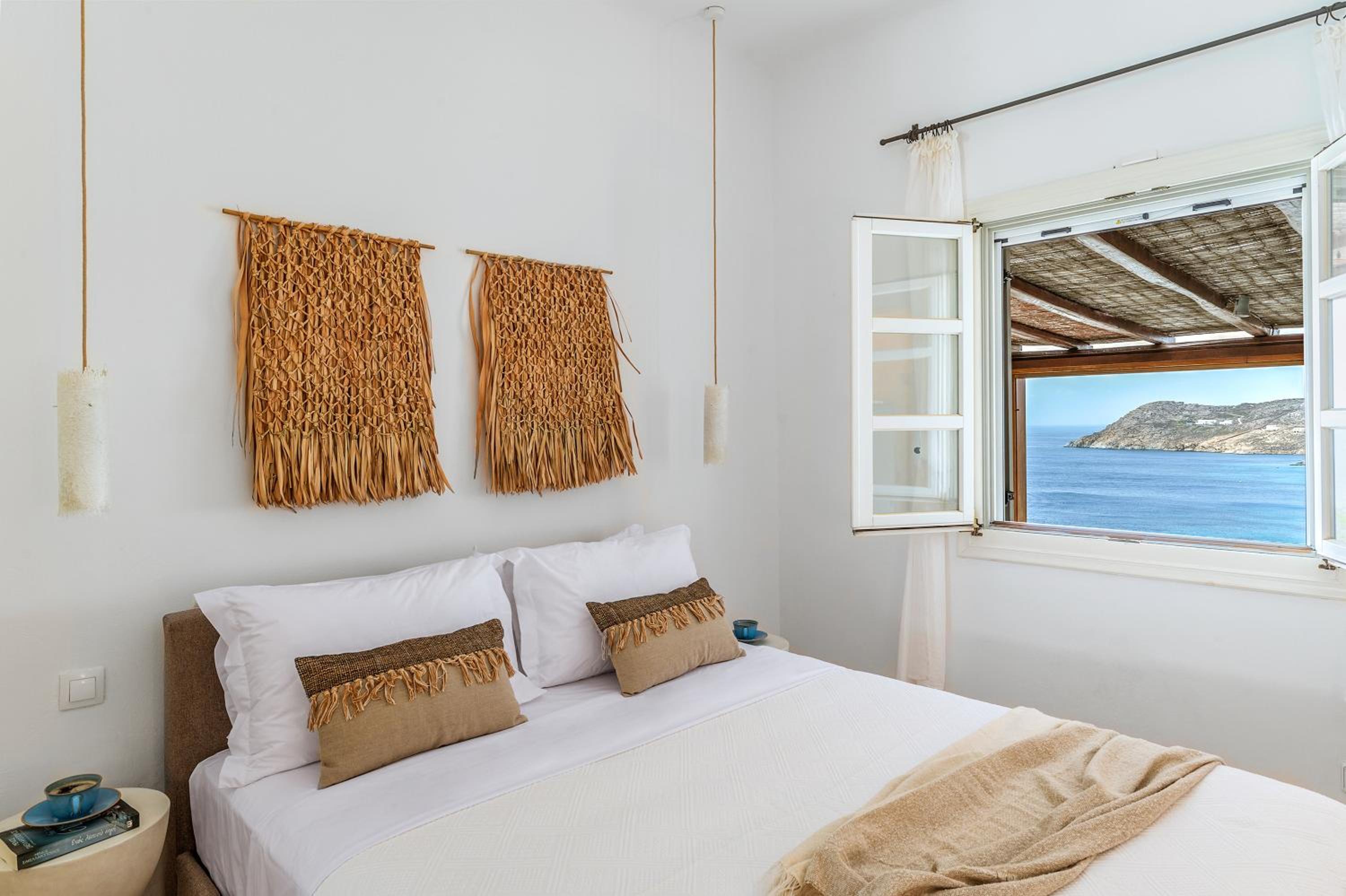 Calma Beach House view 2