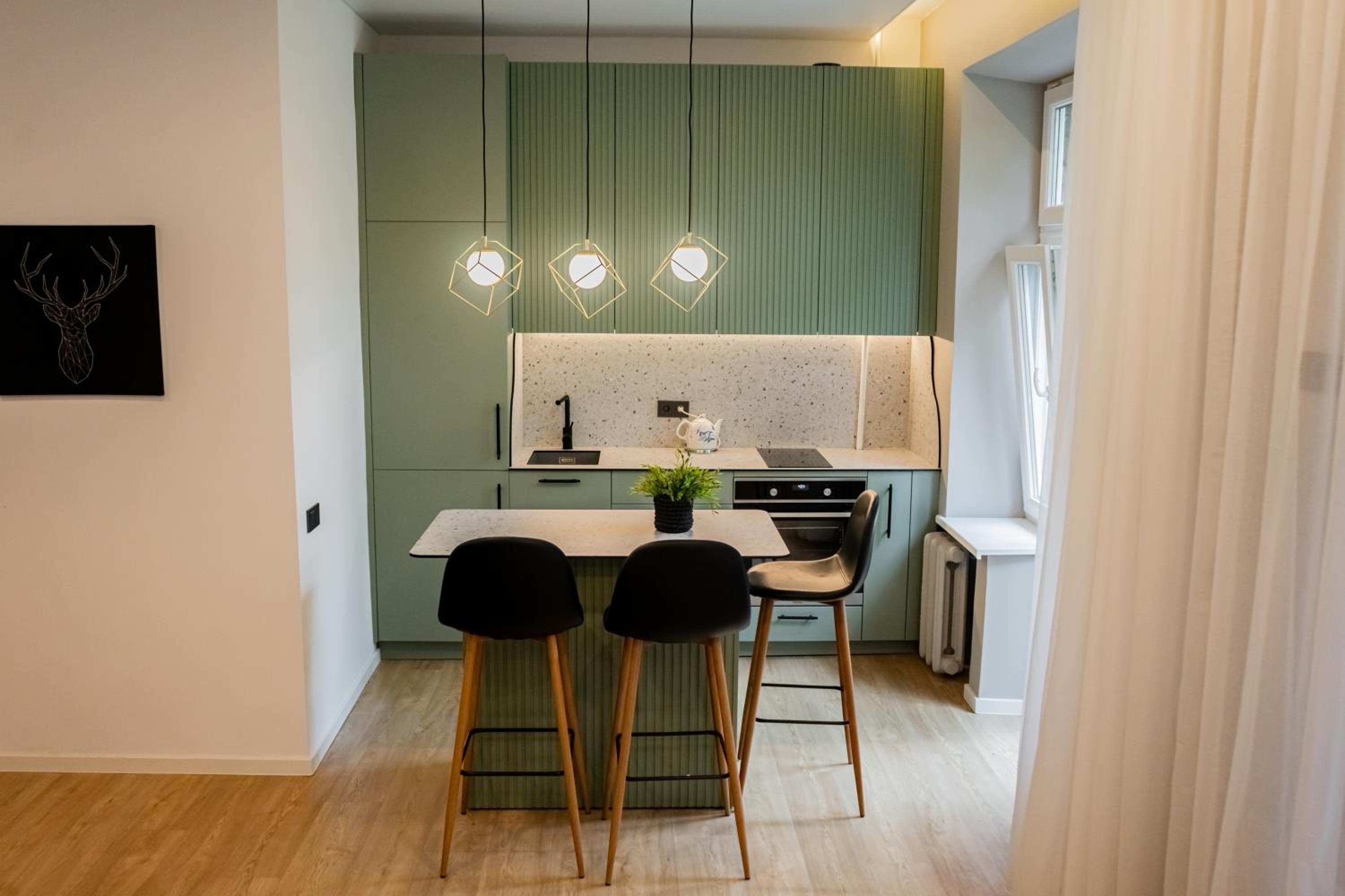 Meridiano apartamentai