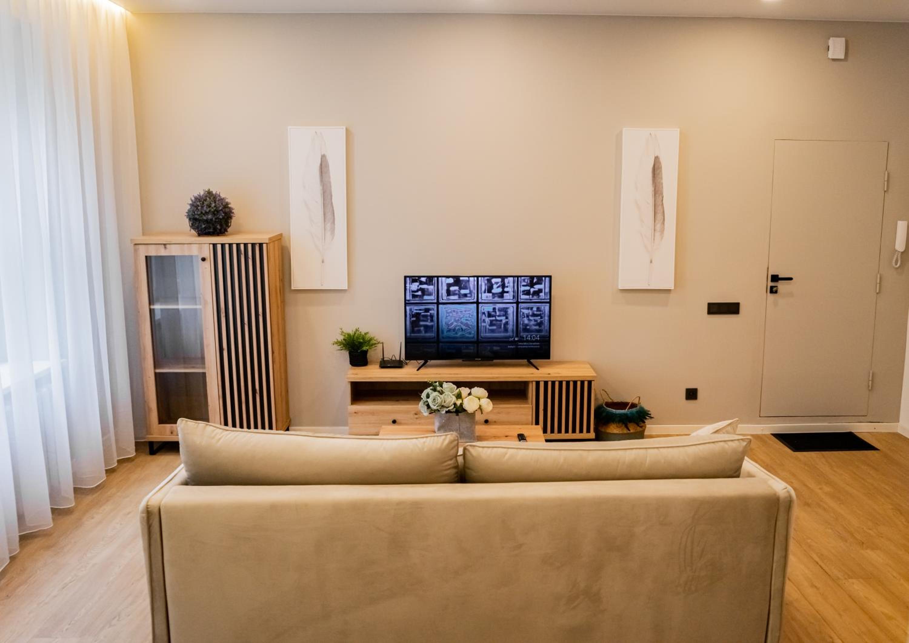 Meridiano apartamentai
