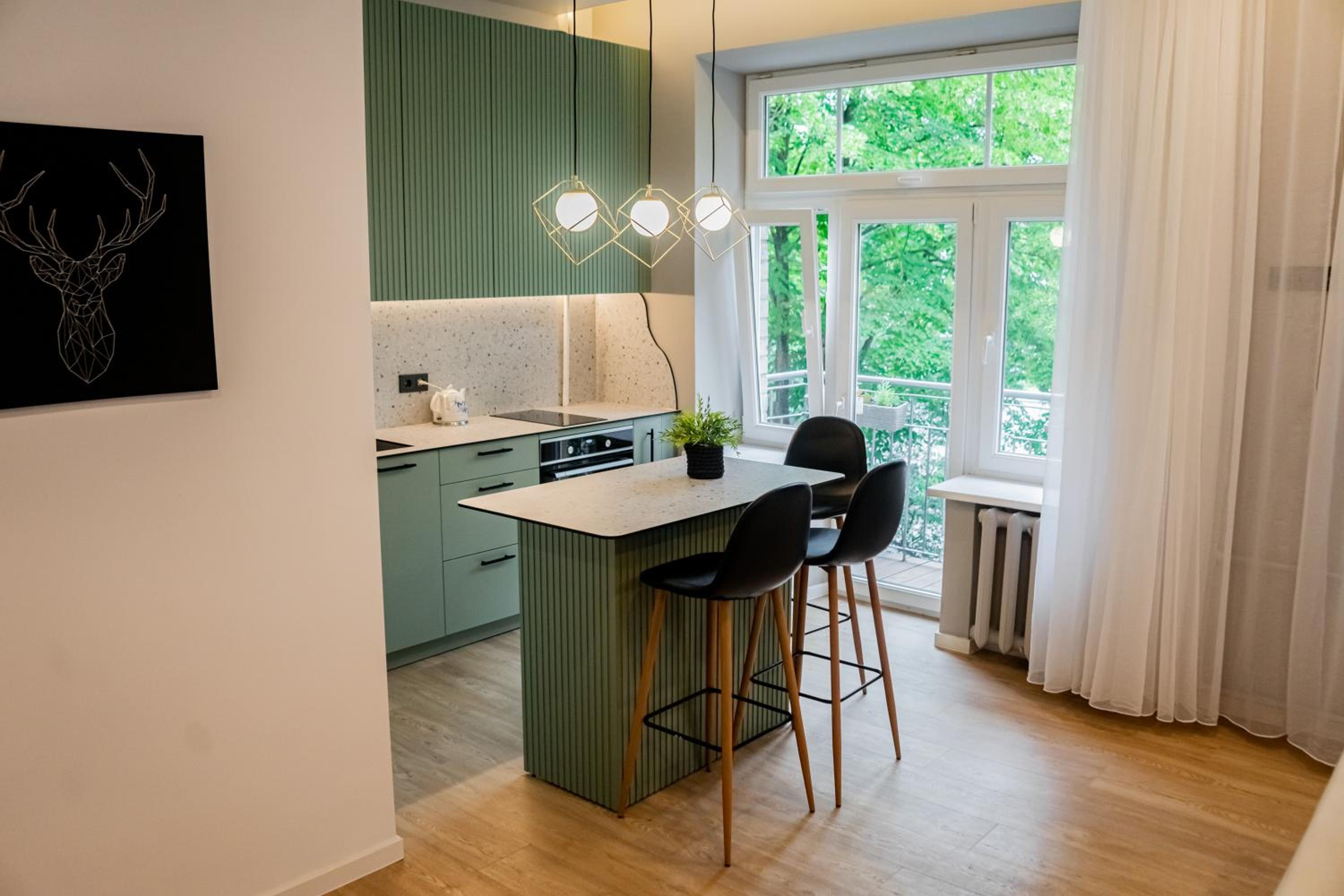 Meridiano apartamentai