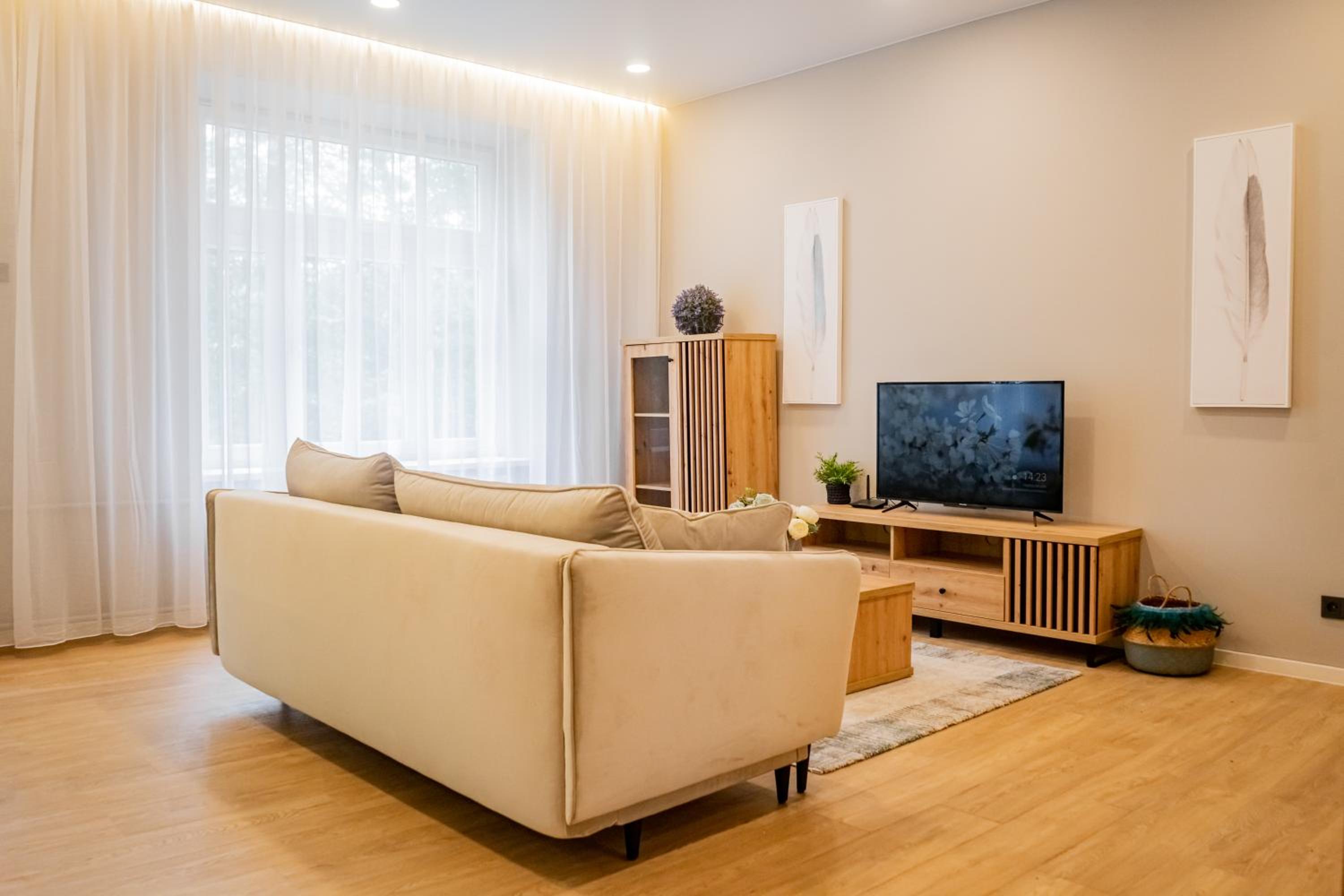 Meridiano apartamentai