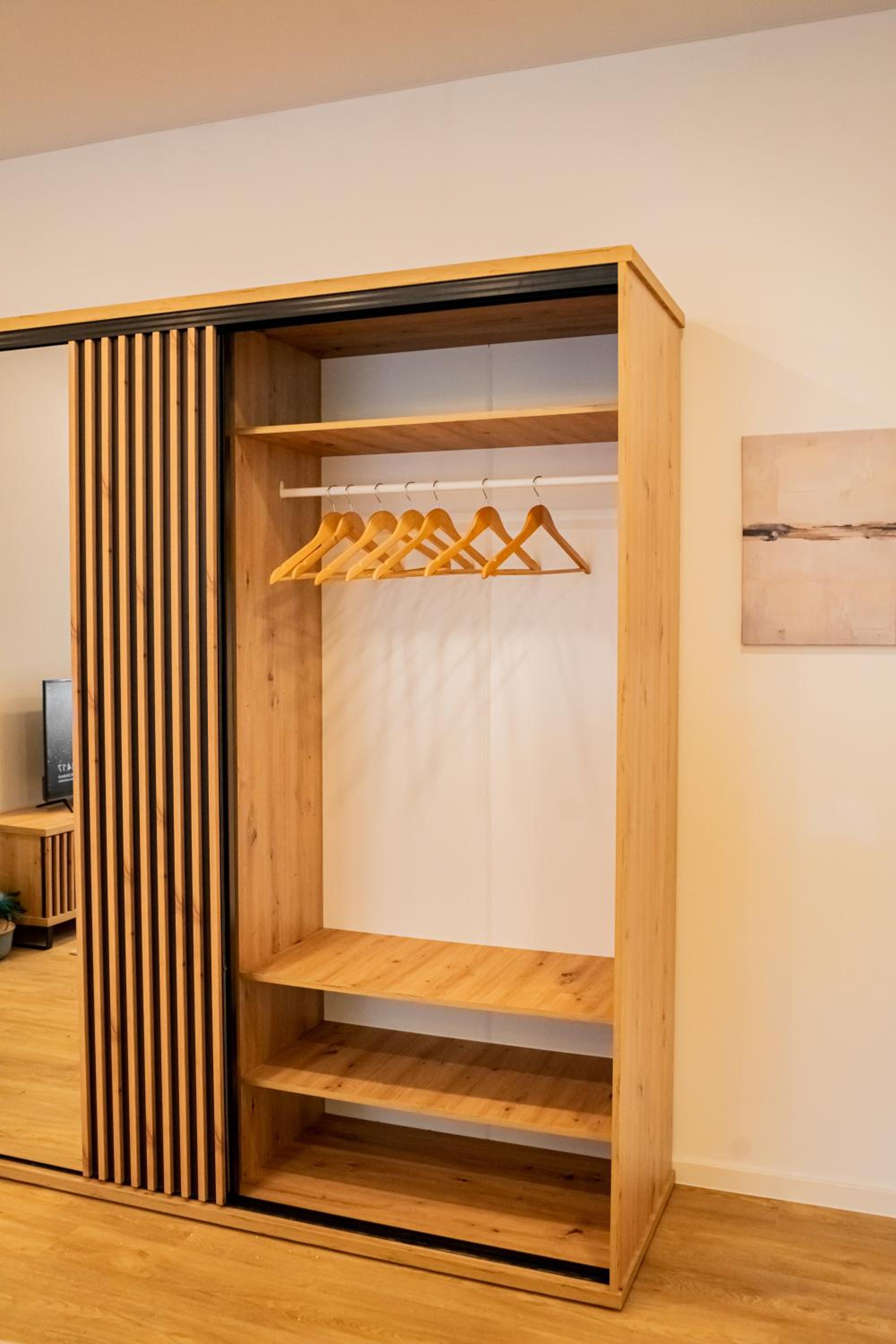 Meridiano apartamentai
