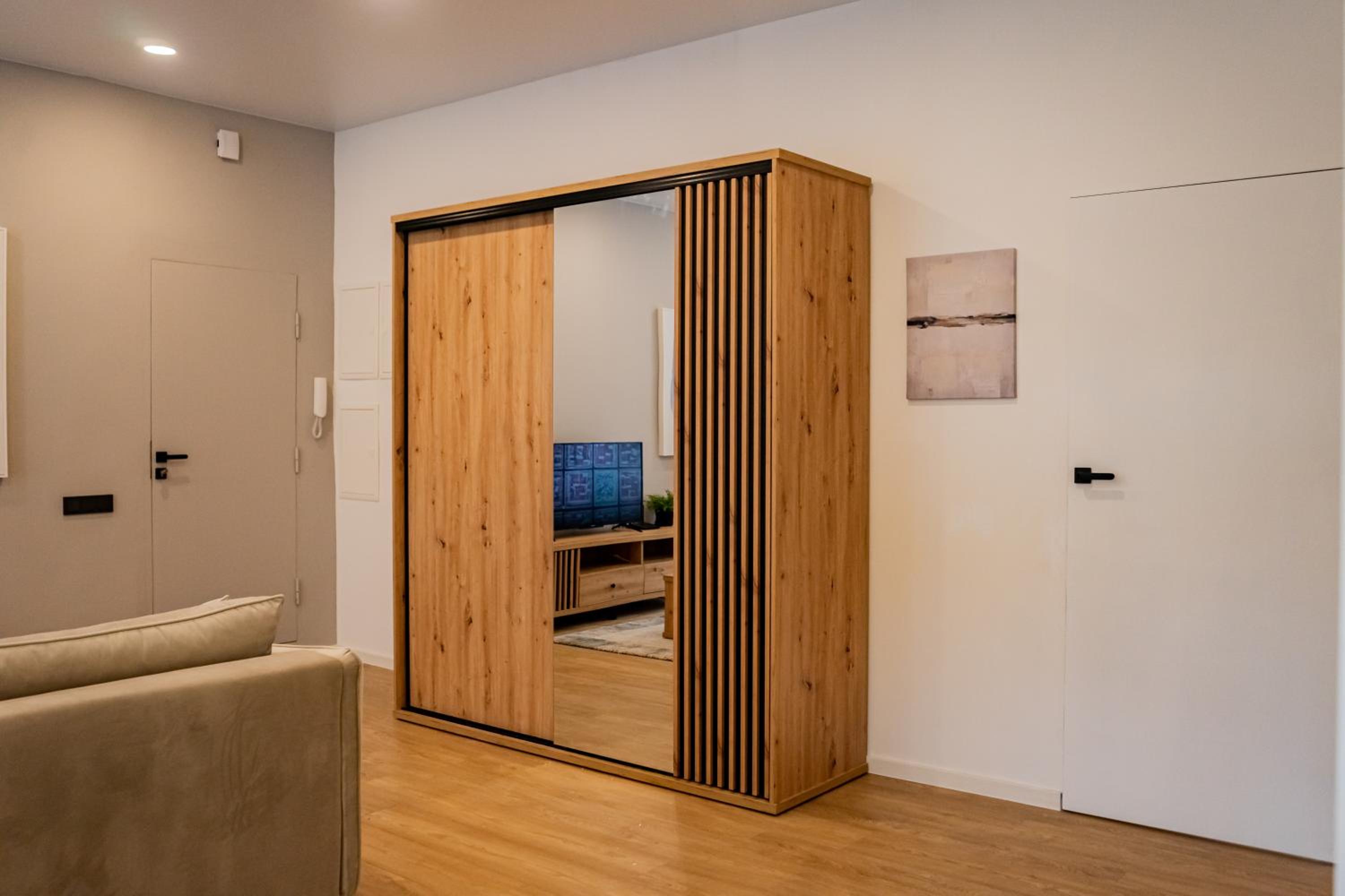 Meridiano apartamentai