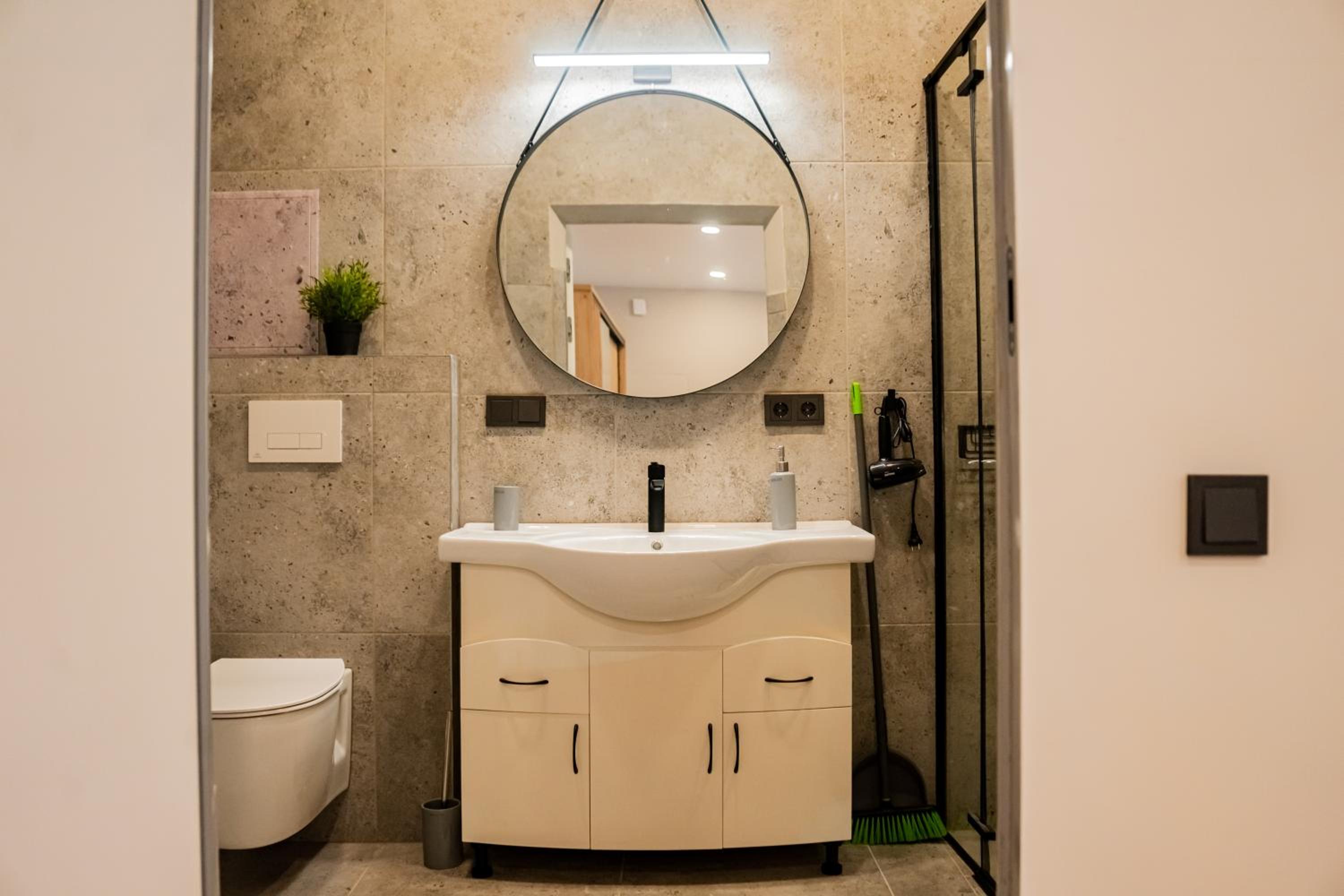 Meridiano apartamentai