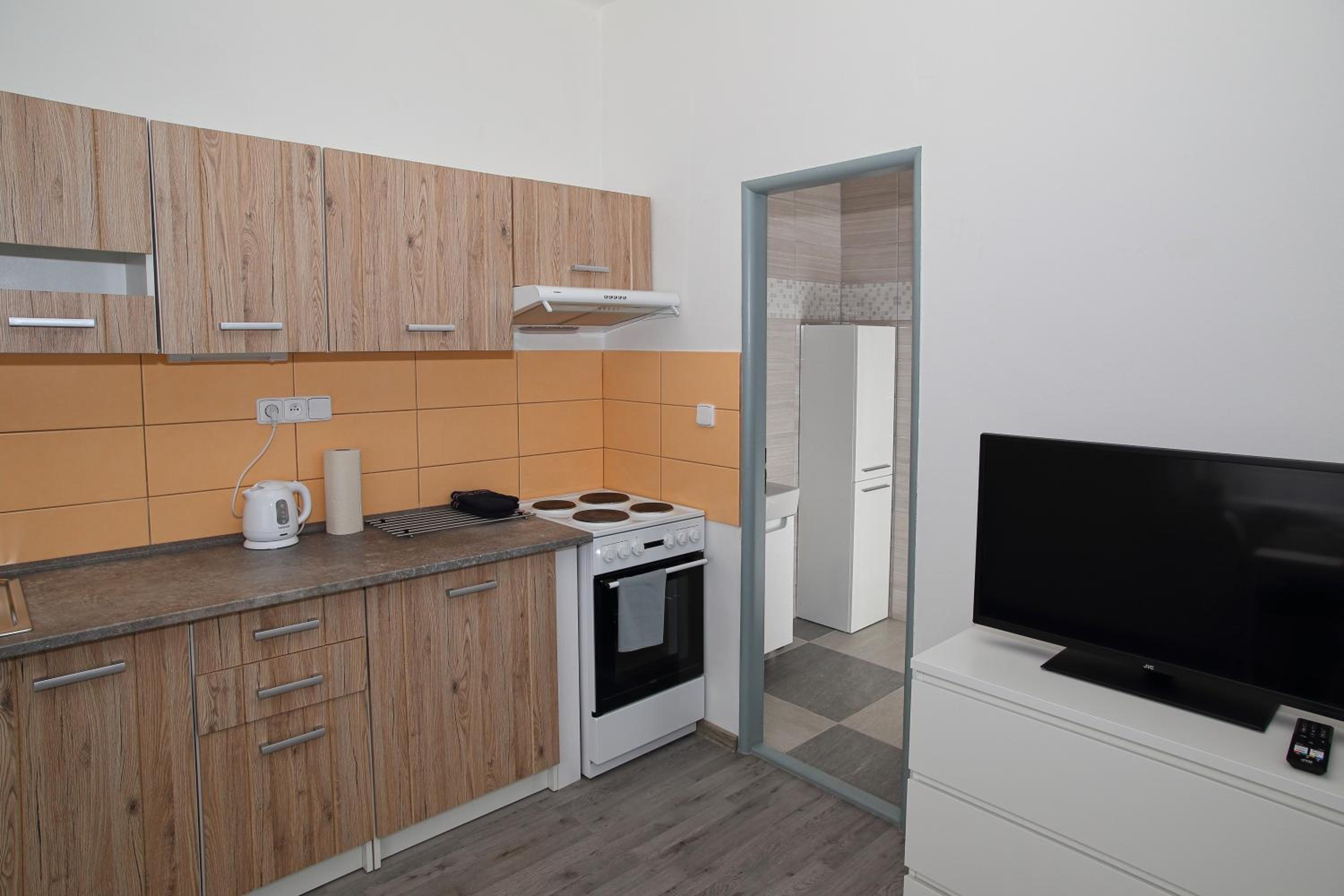 Apartmány Daros