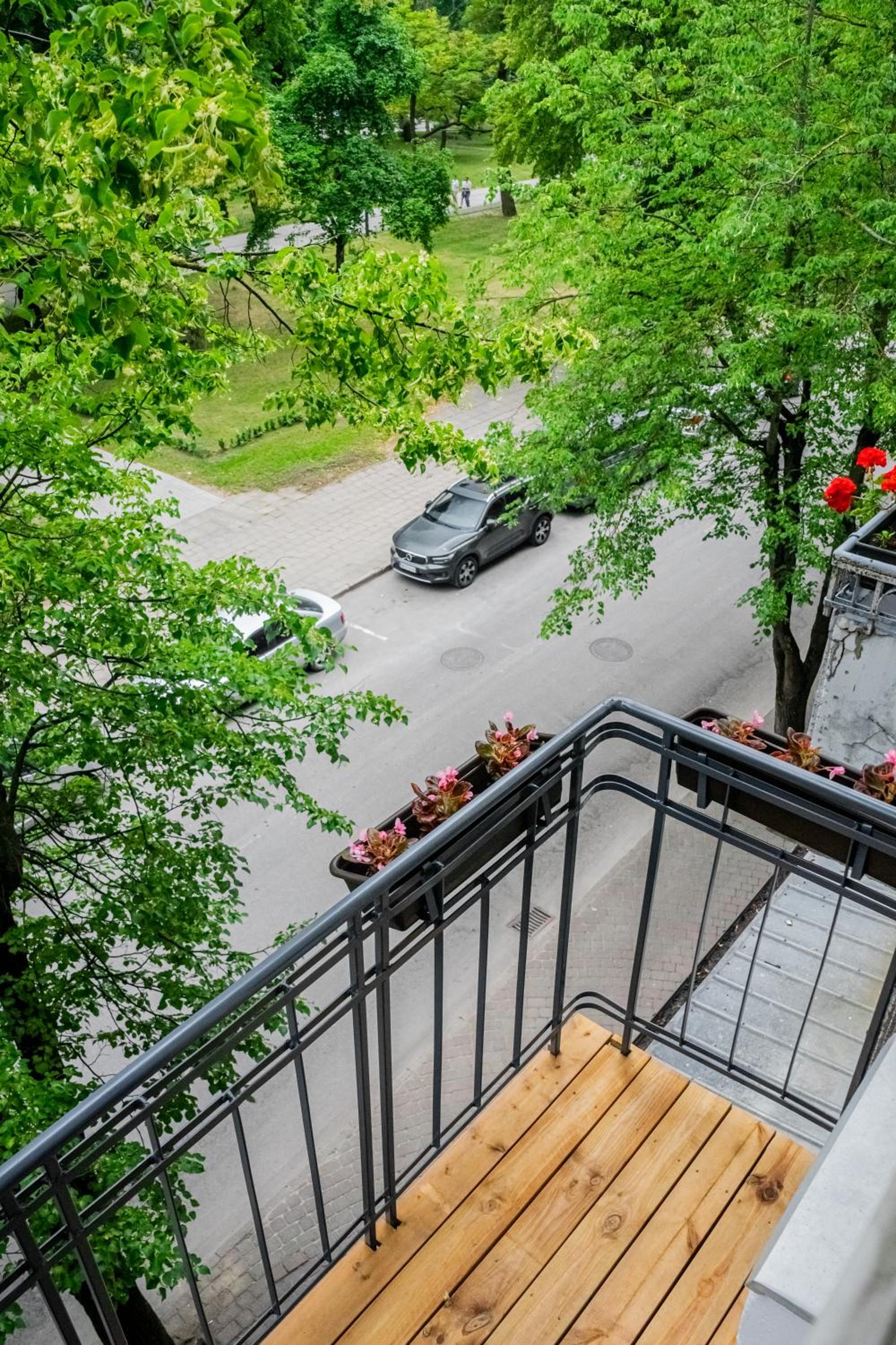Meridiano apartamentai