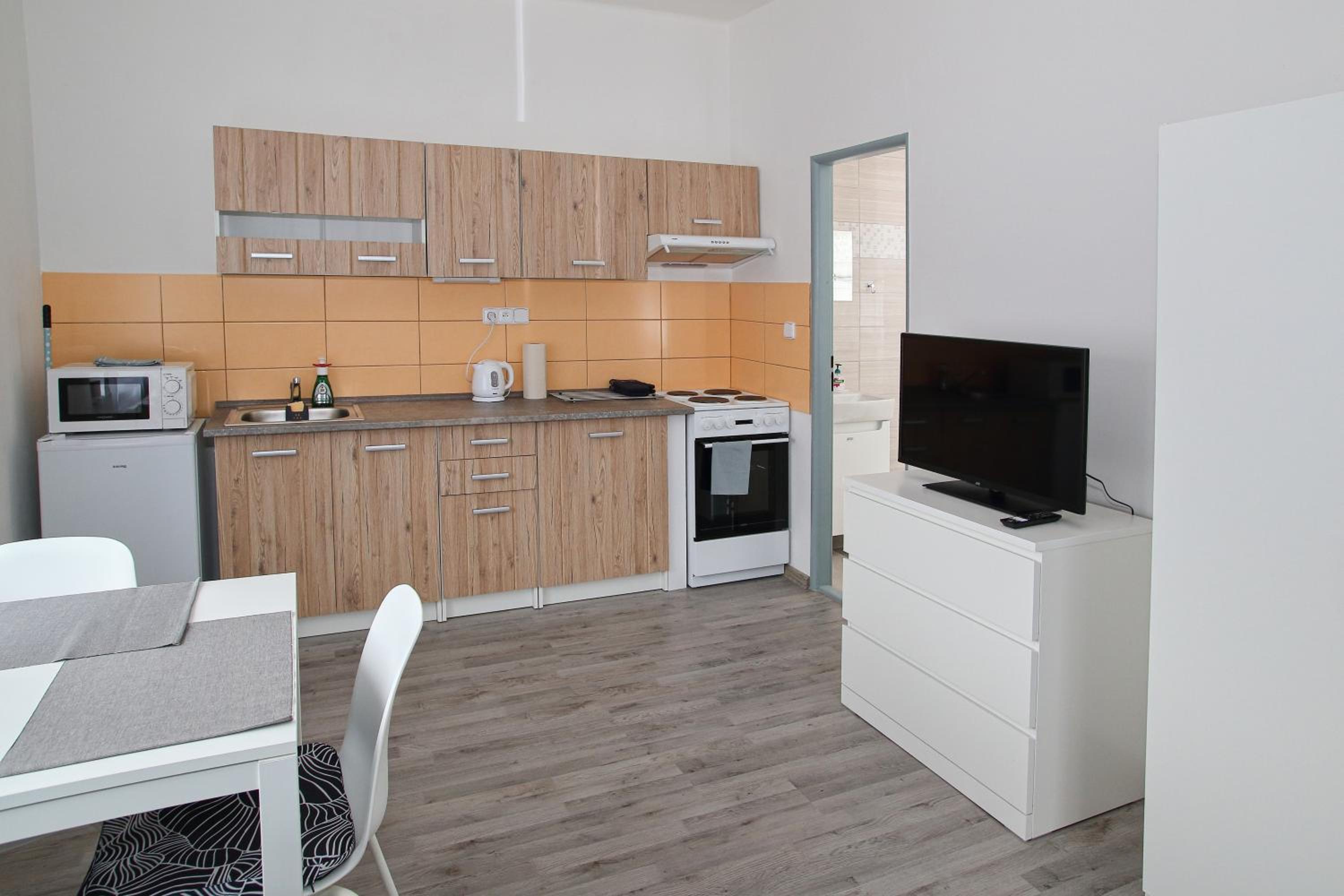Apartmány Daros