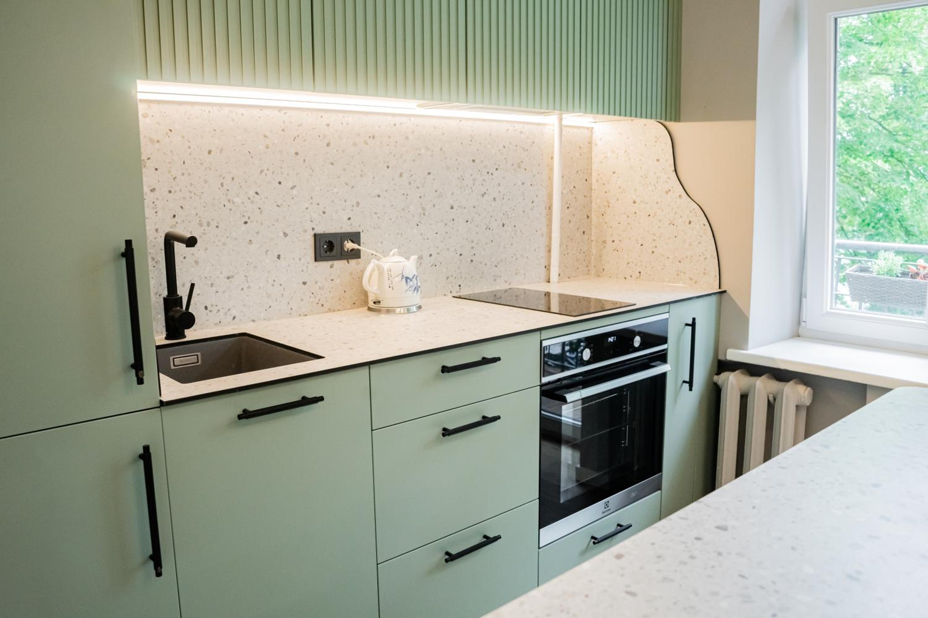 Meridiano apartamentai