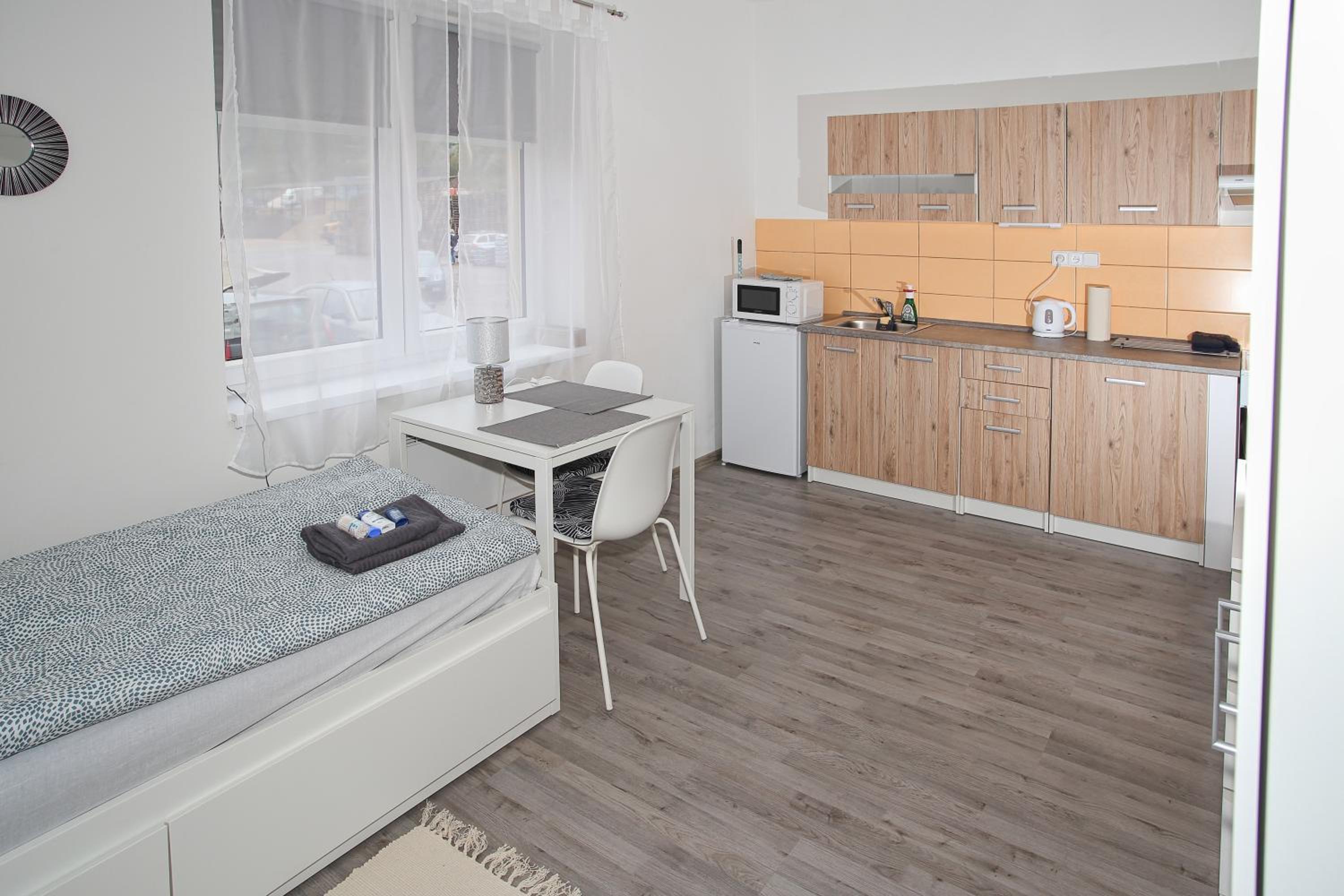 Apartmány Daros