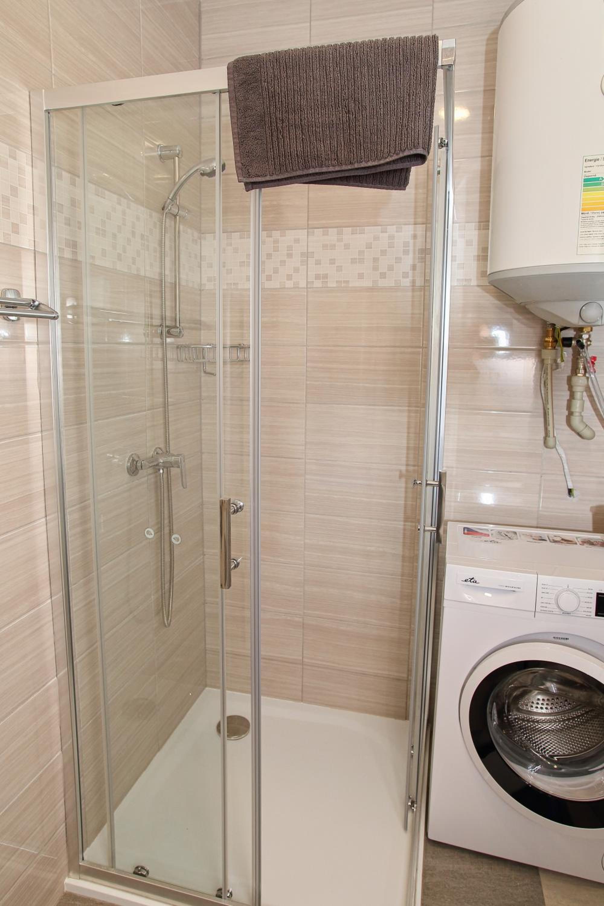 Apartmány Daros
