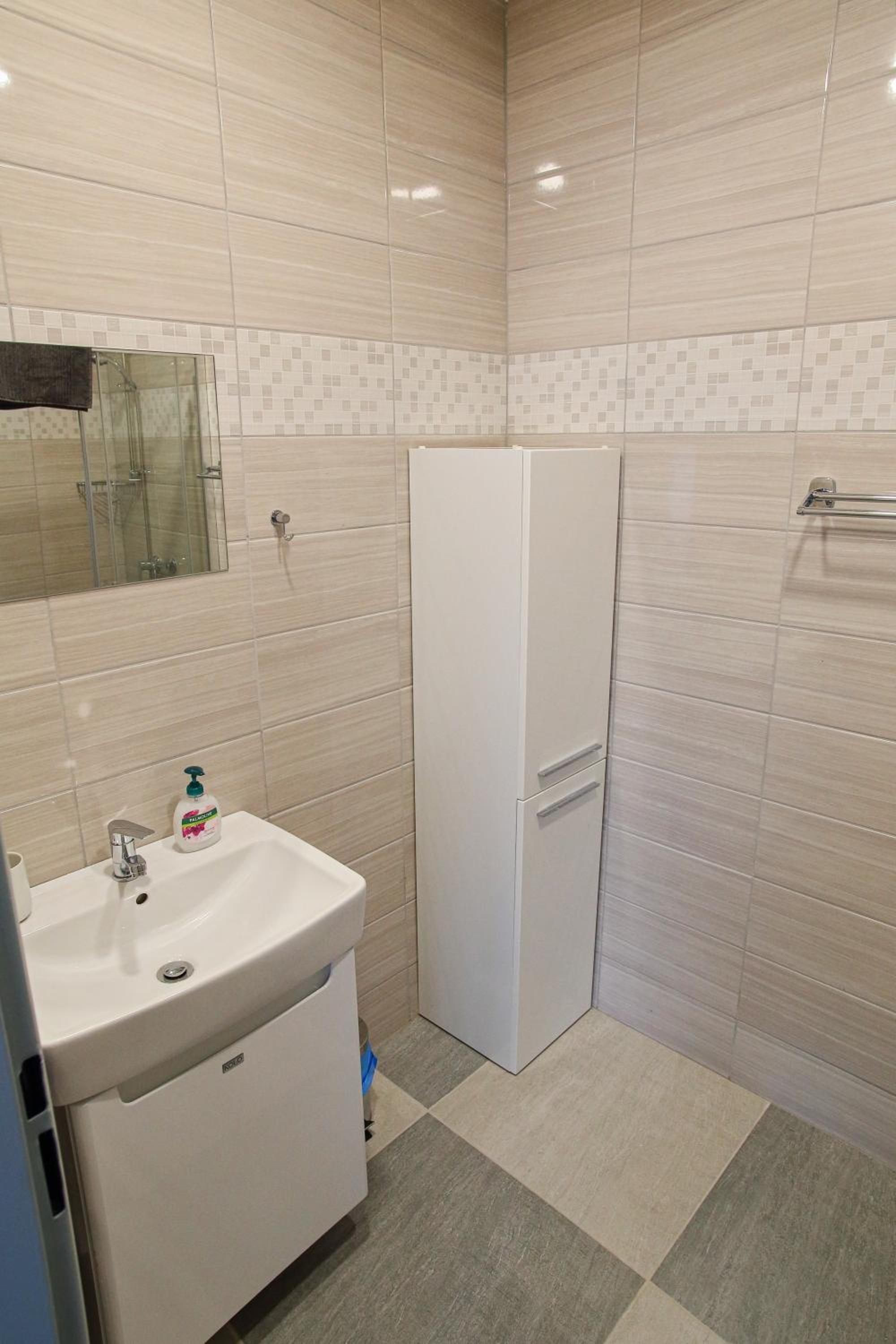 Apartmány Daros
