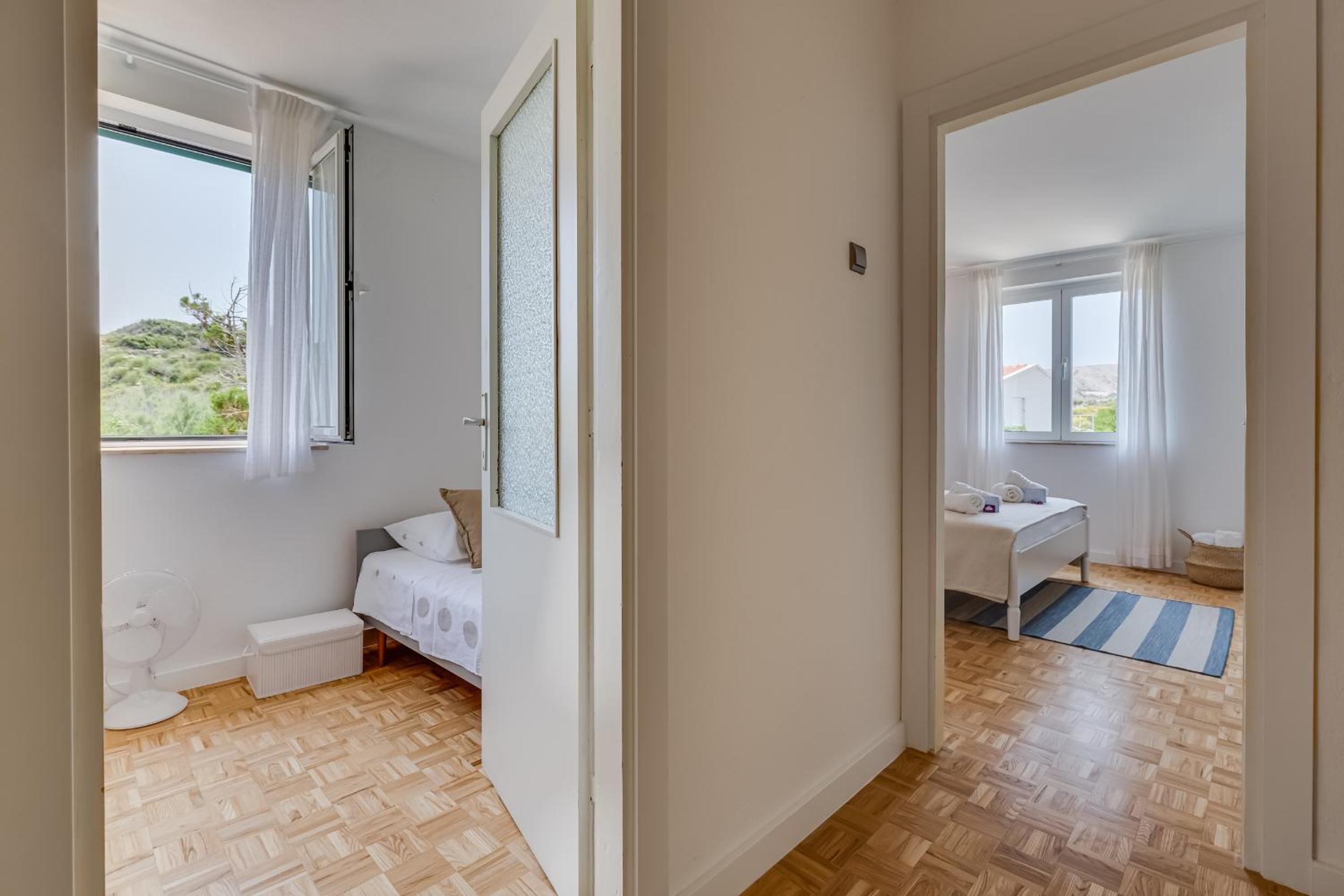 Villa Silencia 200 m do mora jacuzzi besplatni parking idealno za obitelj