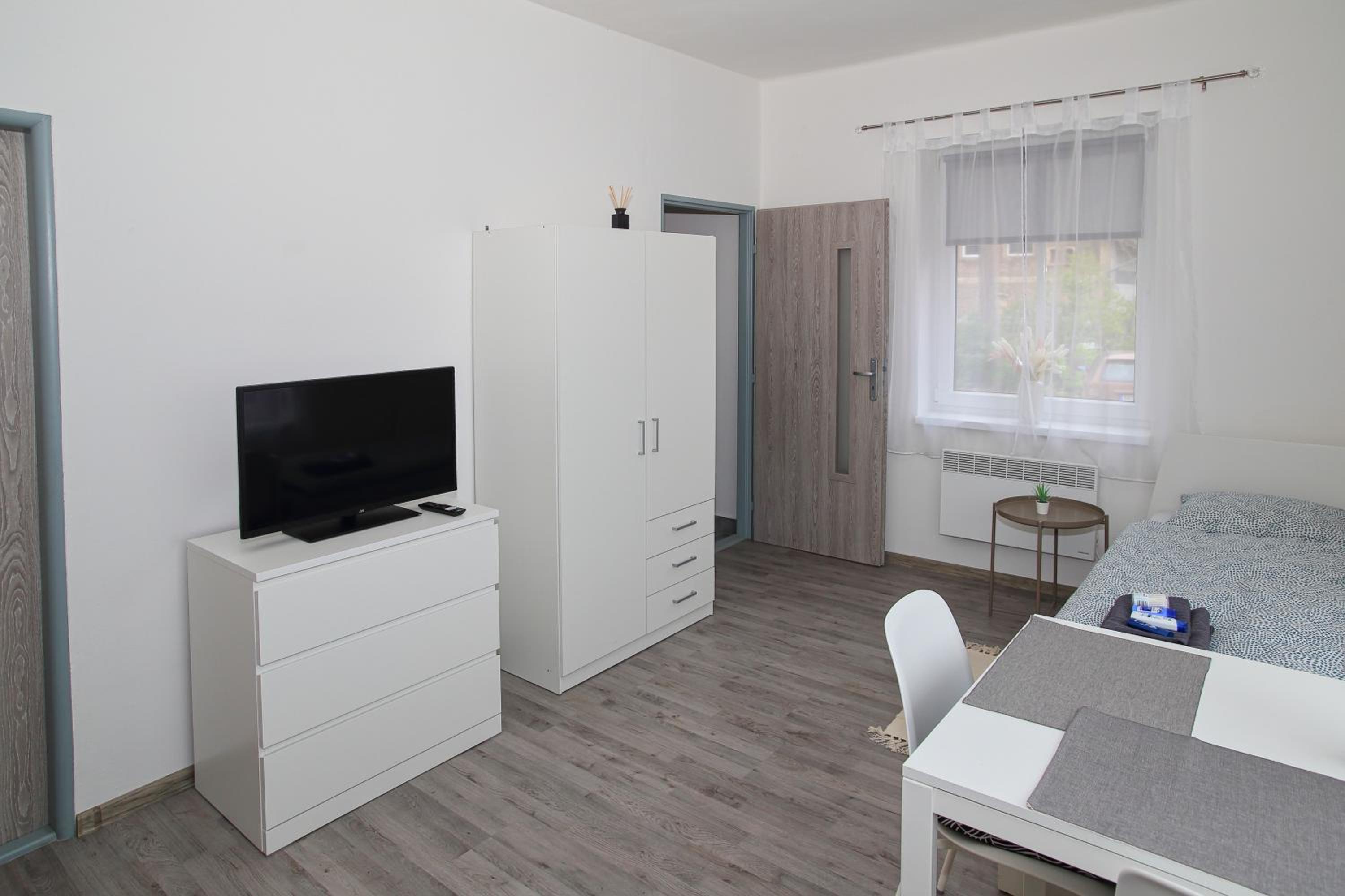 Apartmány Daros