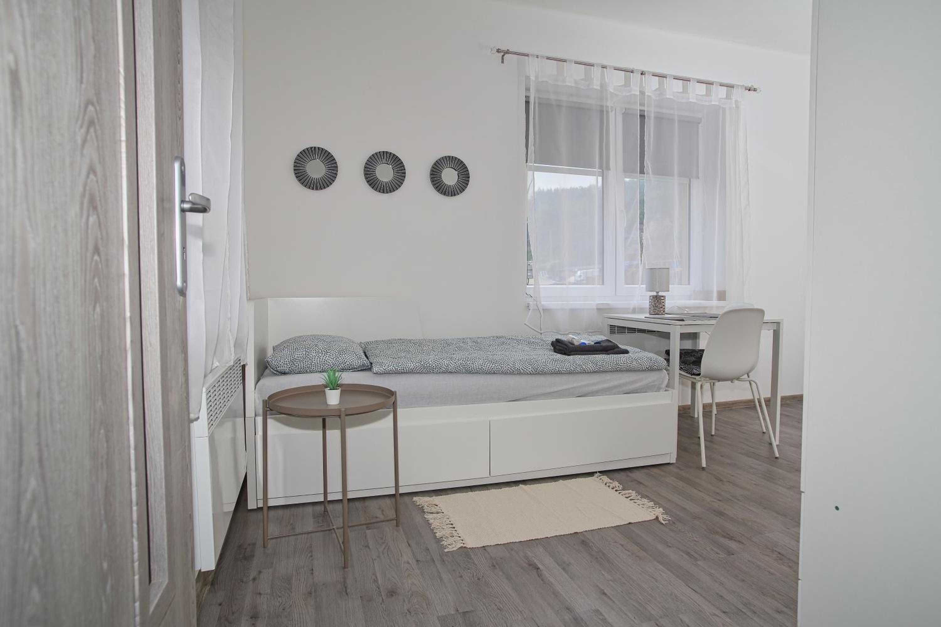 Apartmány Daros