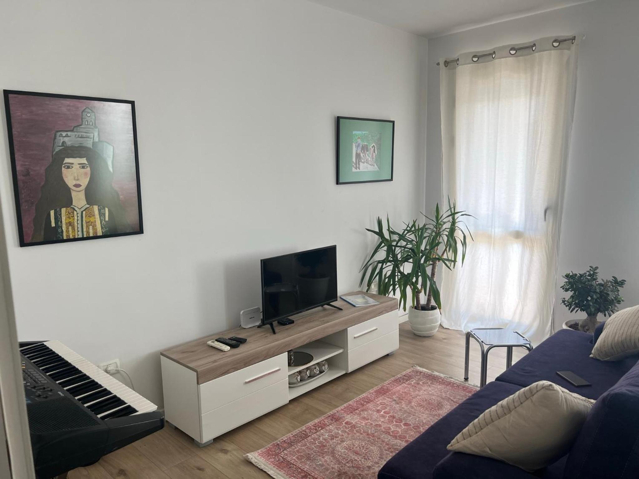 Urban Comfort Oasis