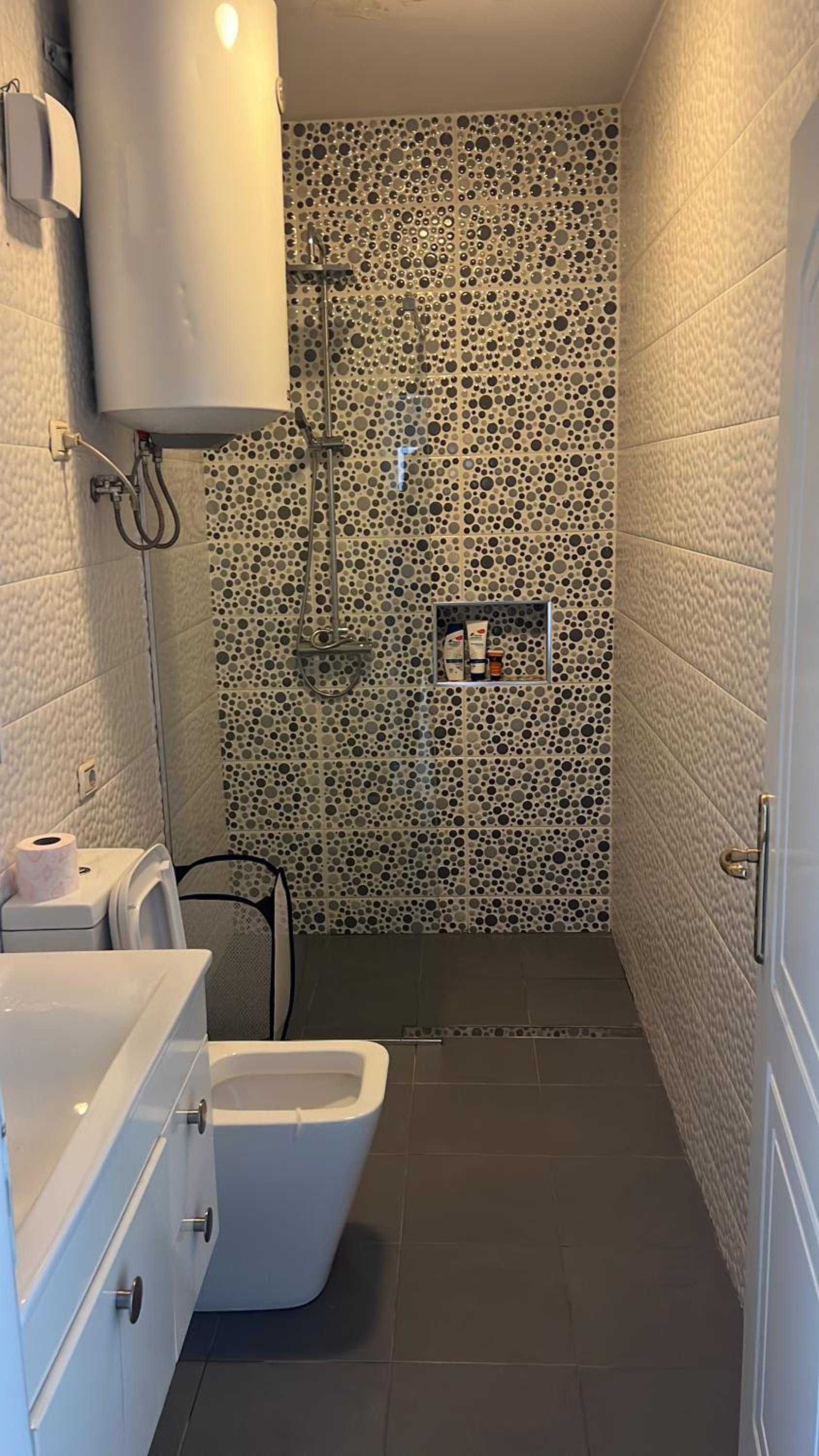 Urban Comfort Oasis