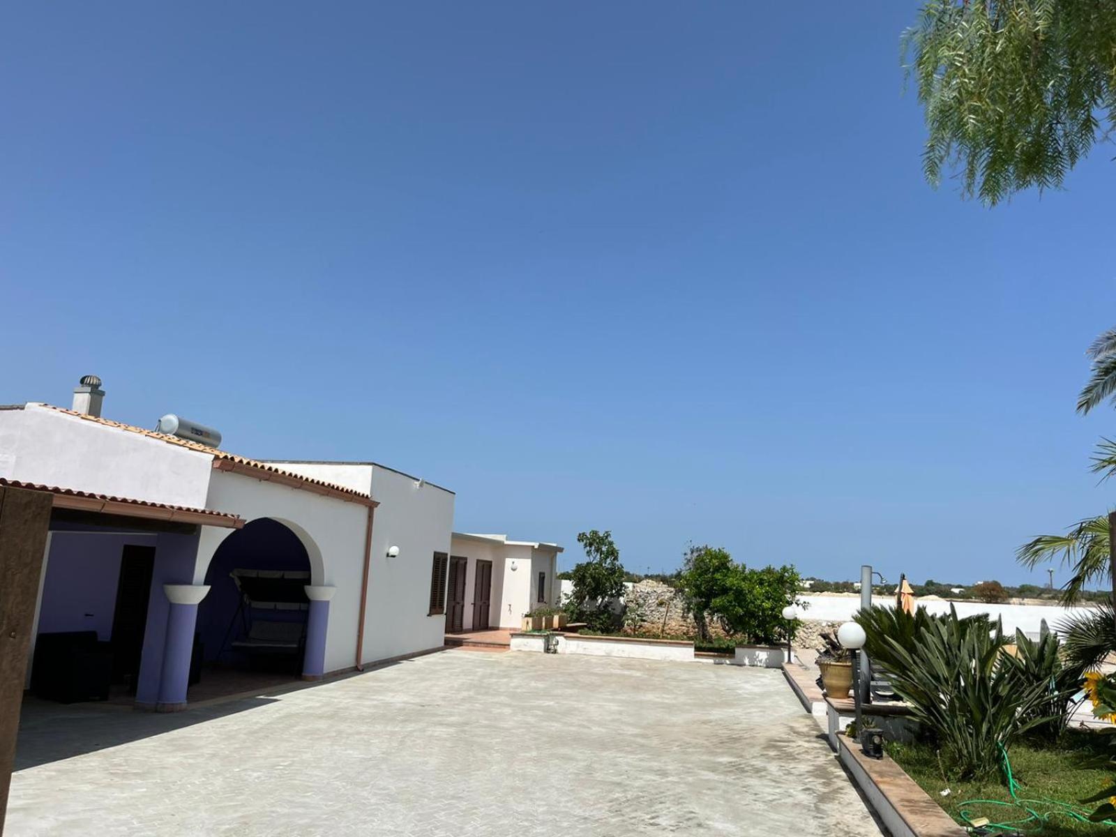 Villa Puglia con piscina view 4