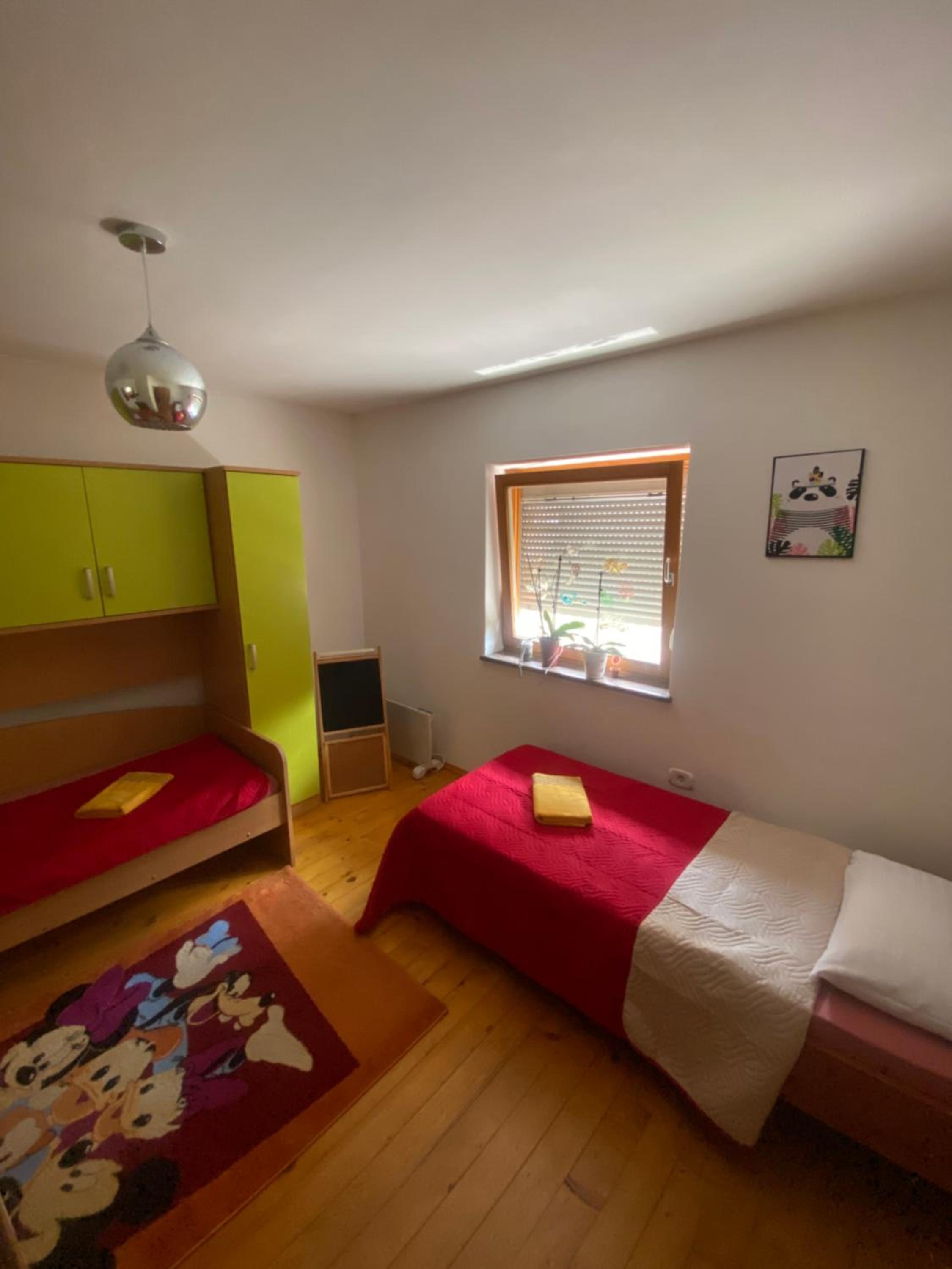 Apartment GREEN HOUSE